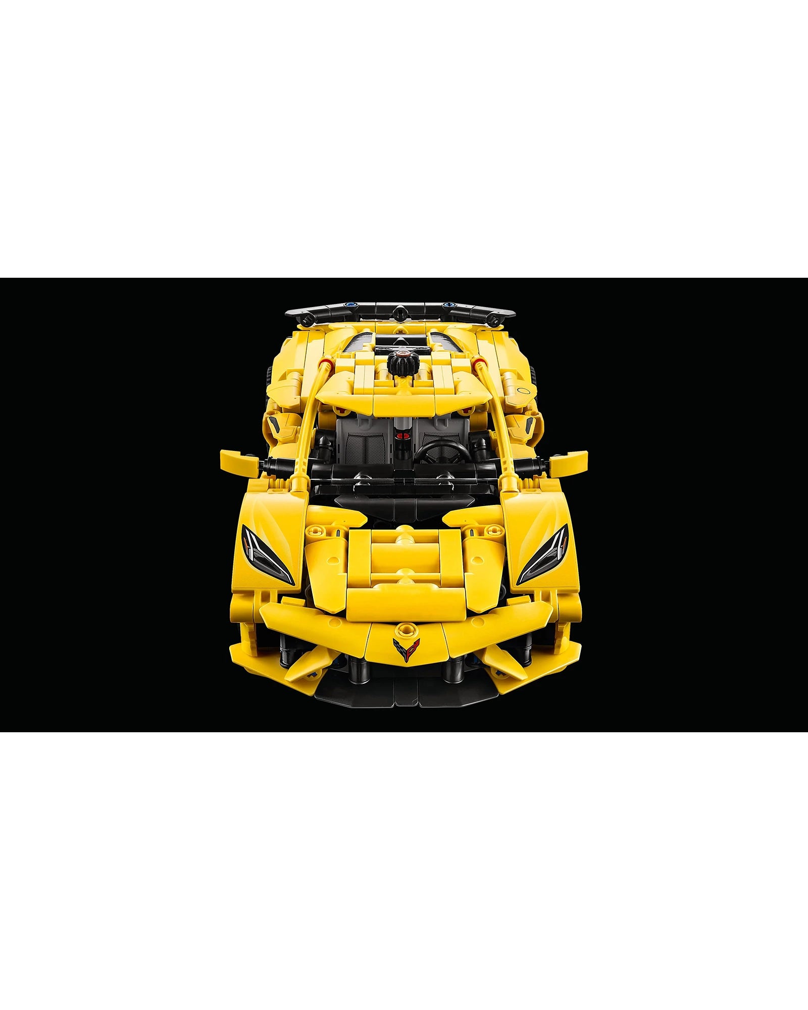 42205 Chevrolet Corvette Stingray Car