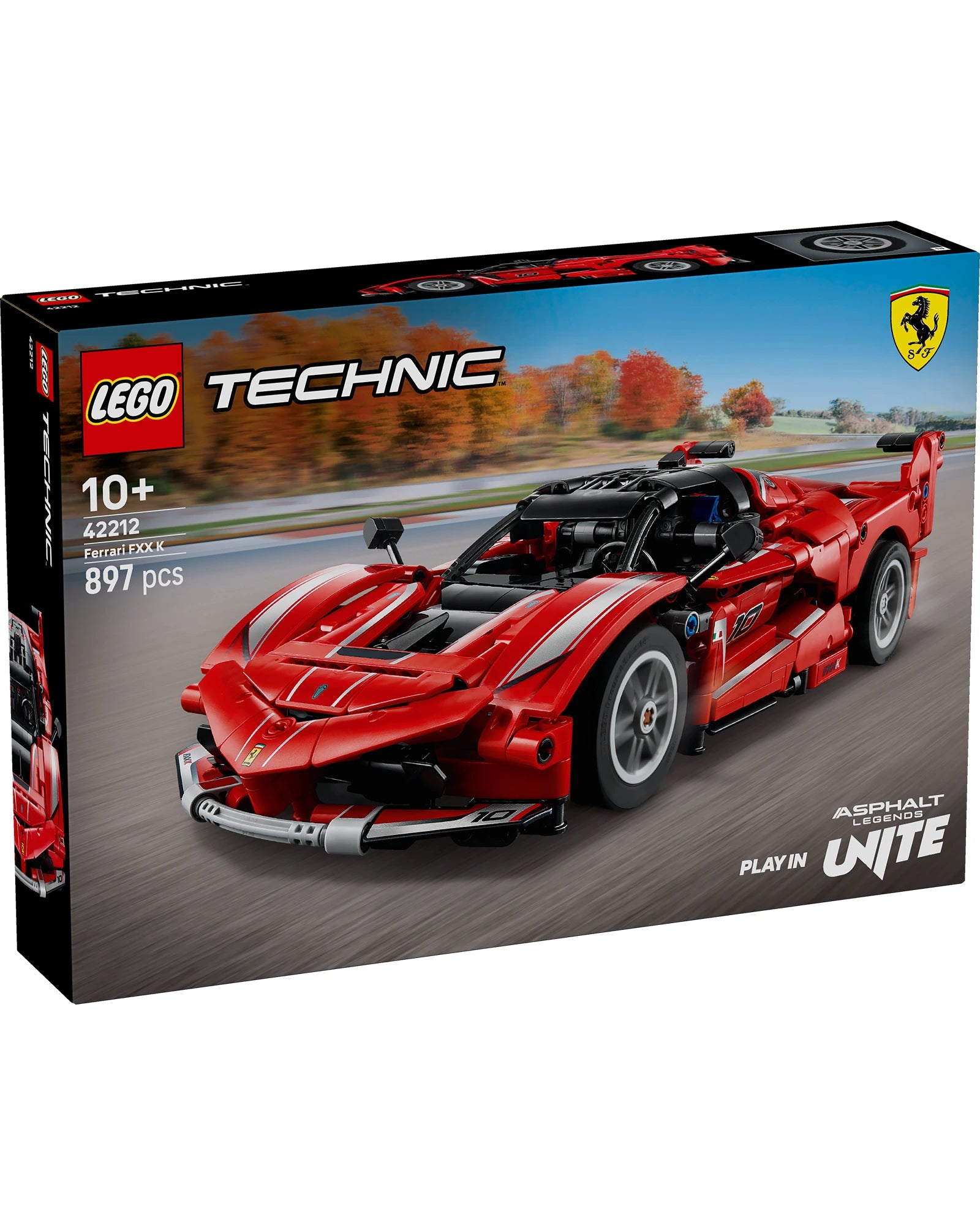 42212 Ferrari FXX K