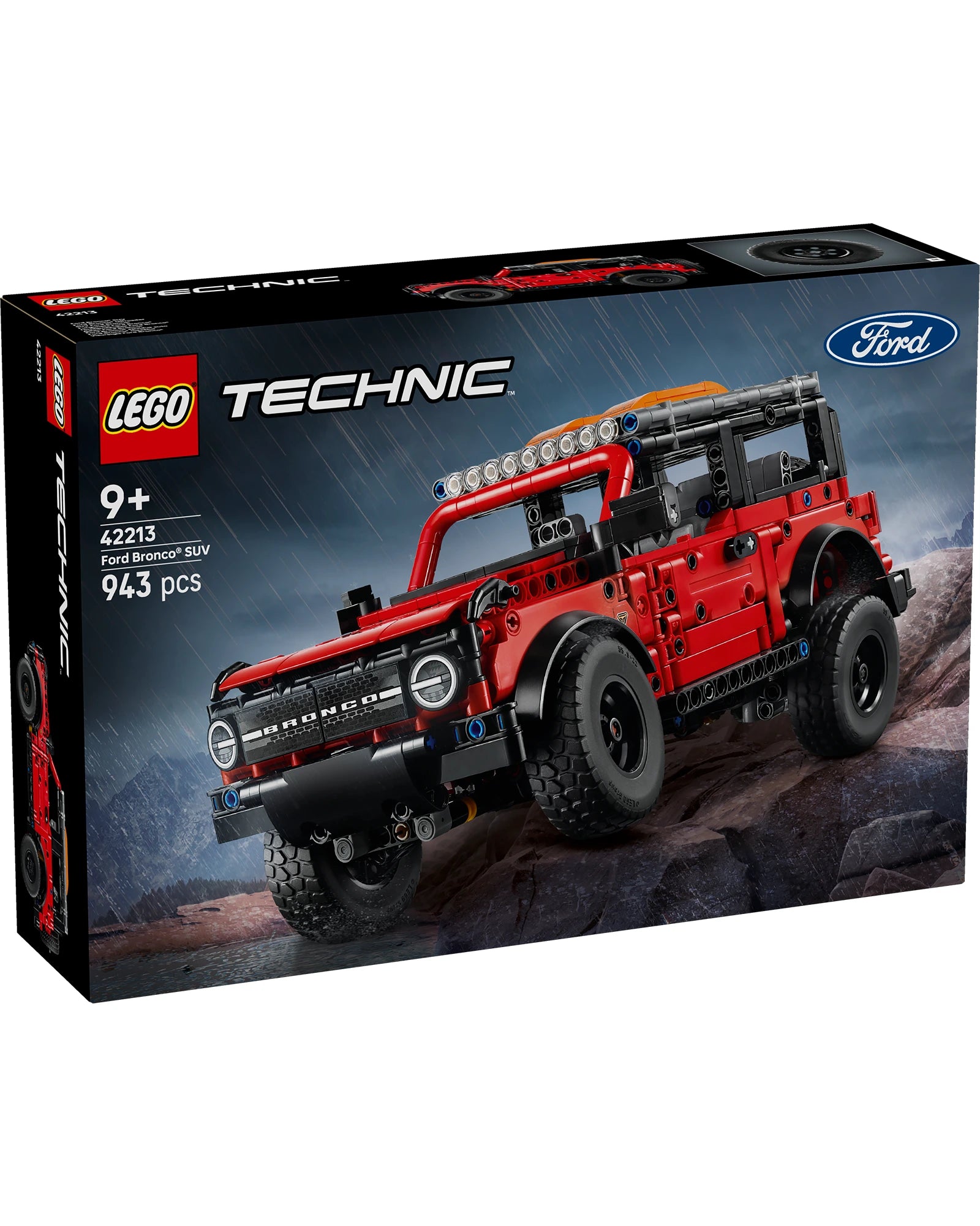 42213 Ford Bronco® SUV