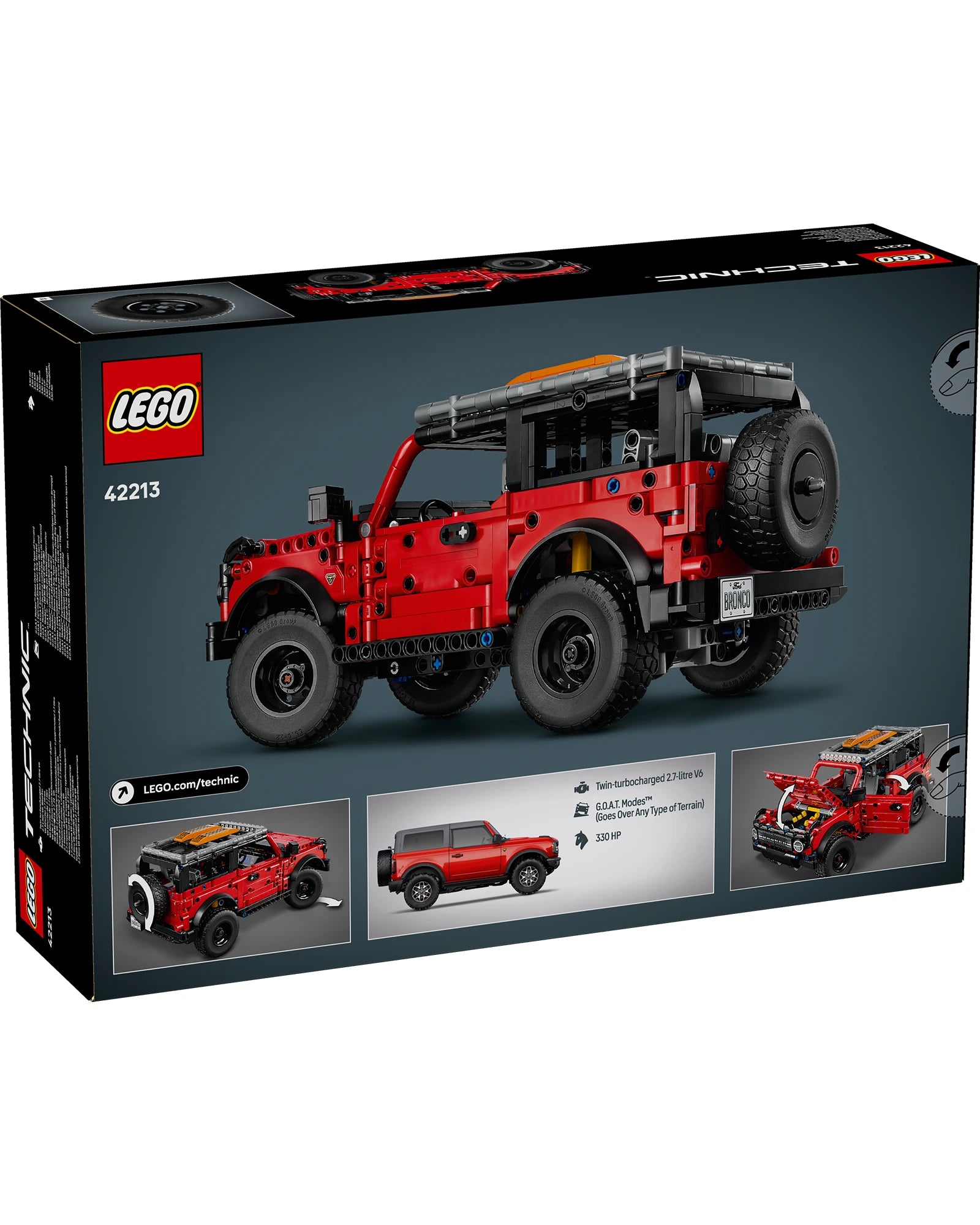 42213 Ford Bronco® SUV