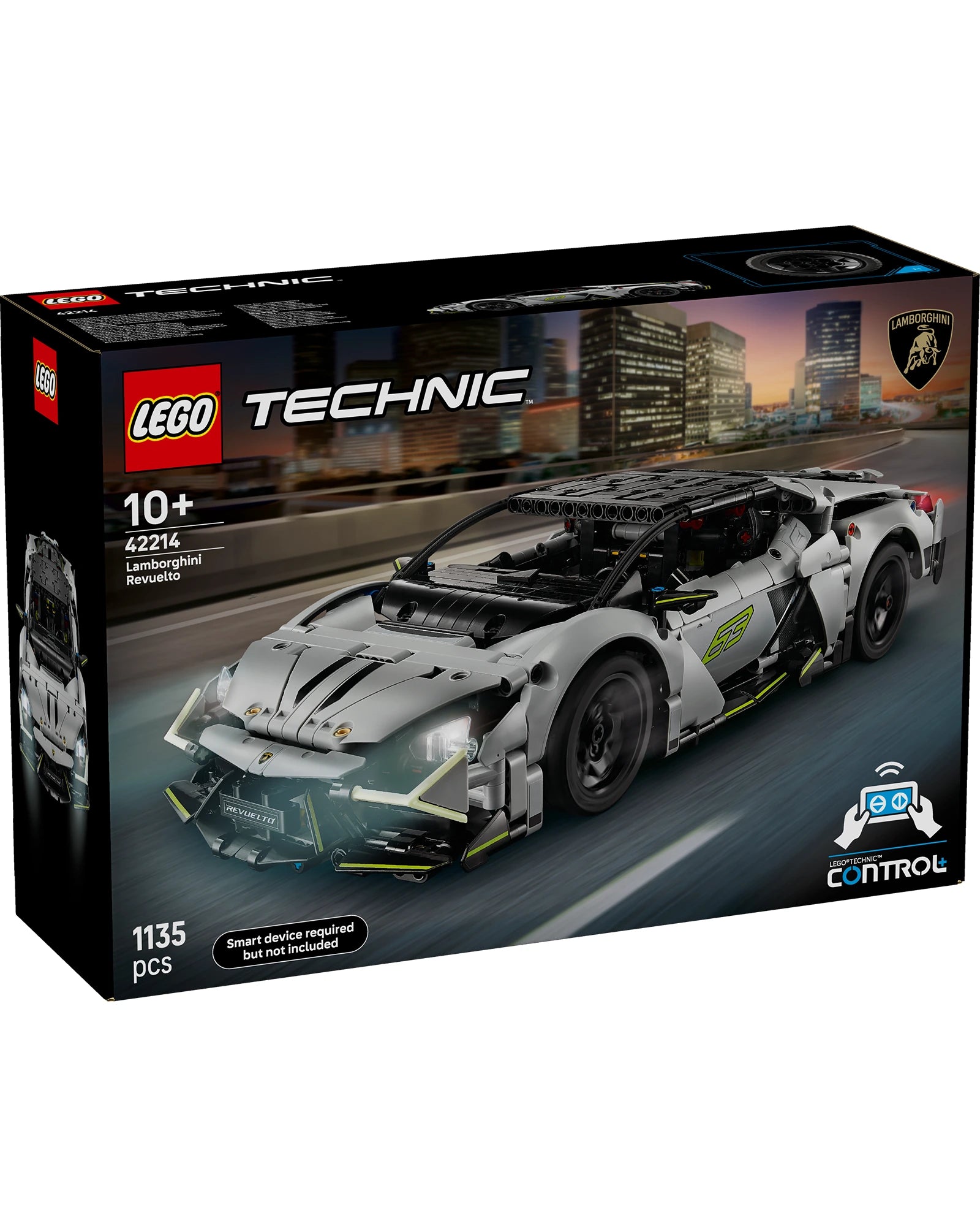 42214 Lamborghini Revuelto Super Sports Car