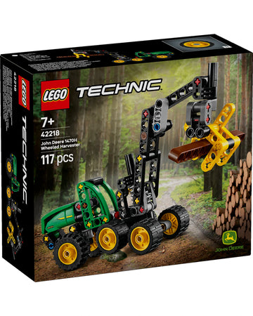 42218 John Deere 1470H Wheeled Harvester