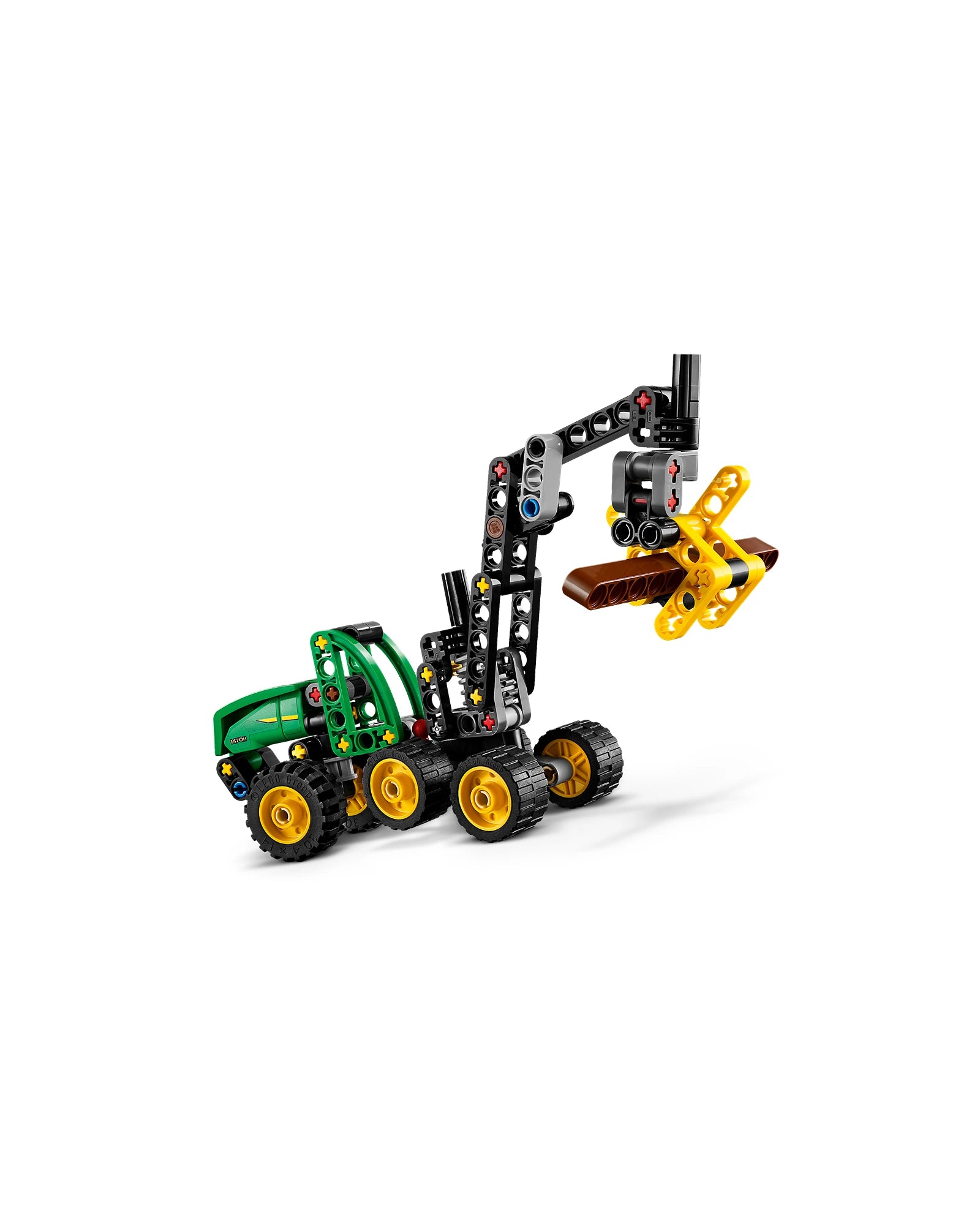 42218 John Deere 1470H Wheeled Harvester