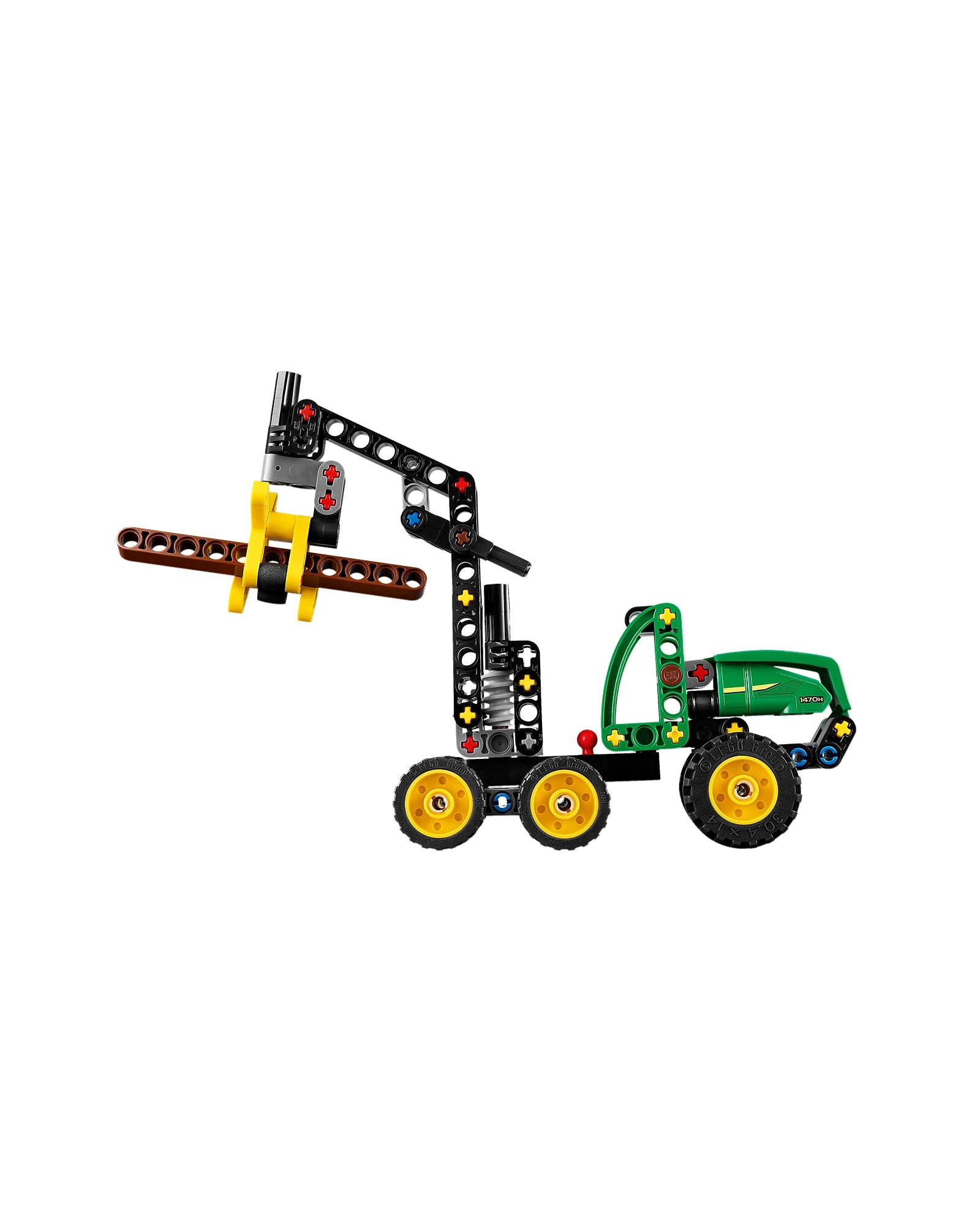 42218 John Deere 1470H Wheeled Harvester