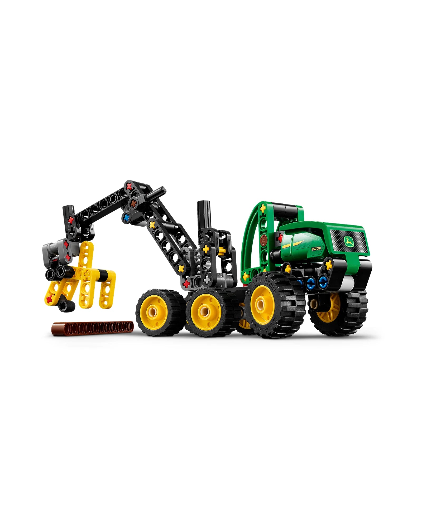 42218 John Deere 1470H Wheeled Harvester