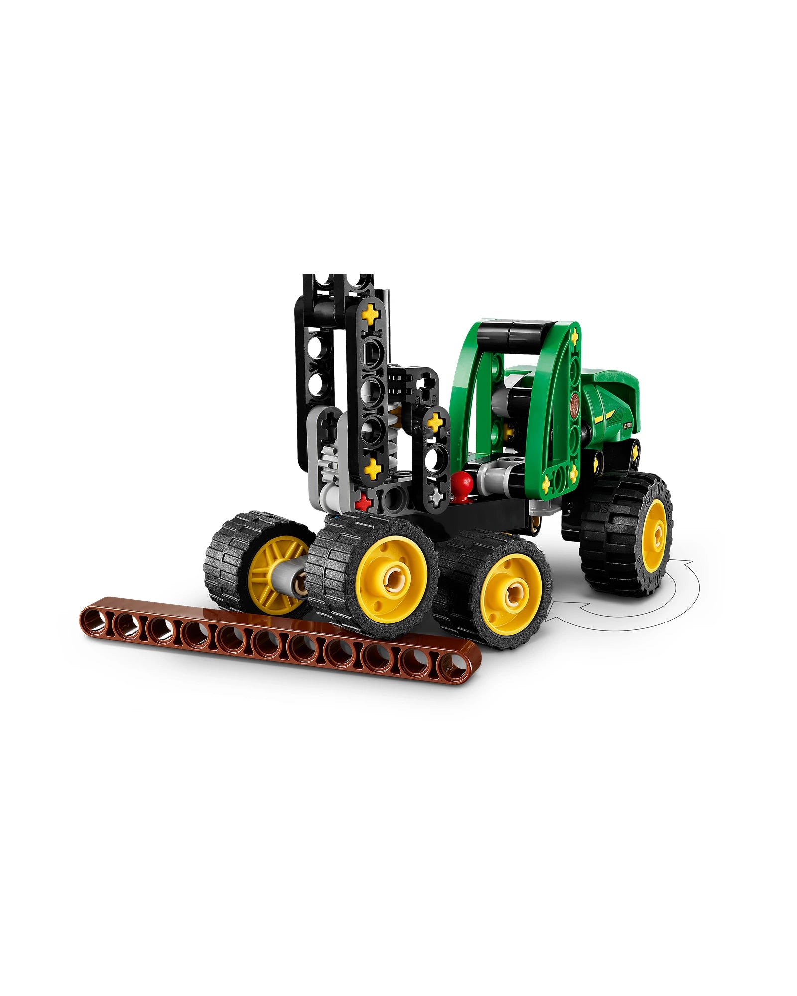 42218 John Deere 1470H Wheeled Harvester