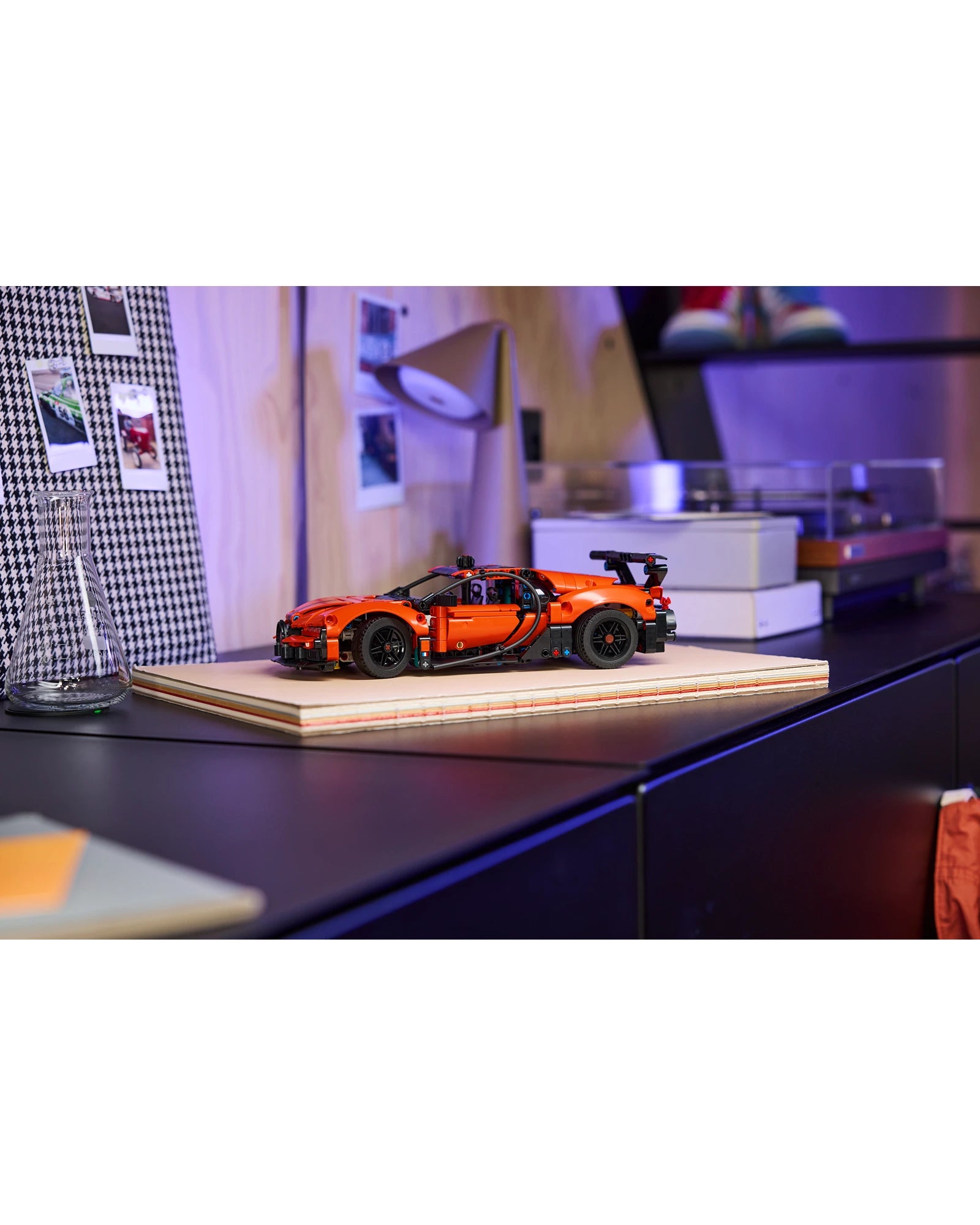 42222 Bugatti Chiron Pur Sport Hyper Car