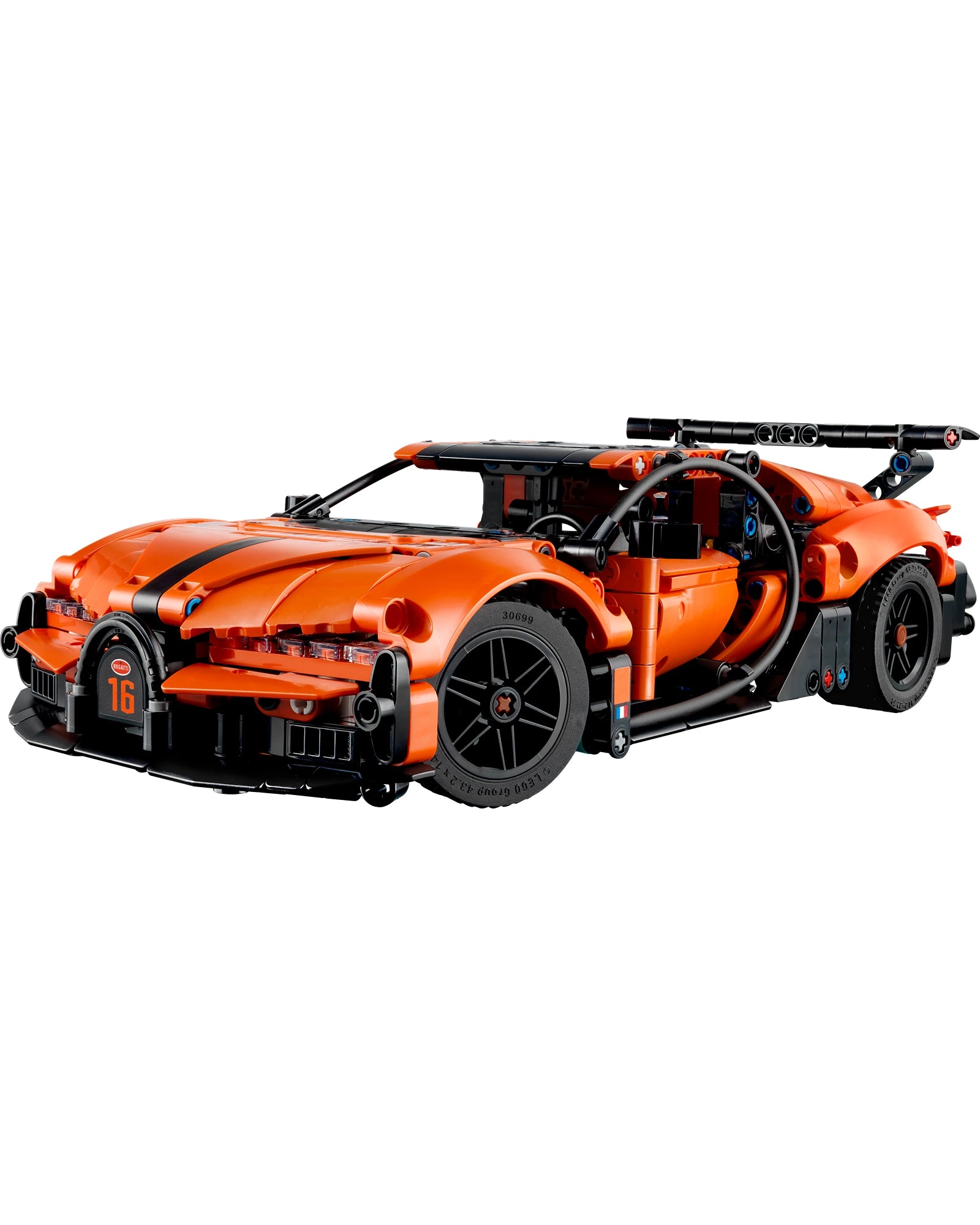 42222 Bugatti Chiron Pur Sport Hyper Car