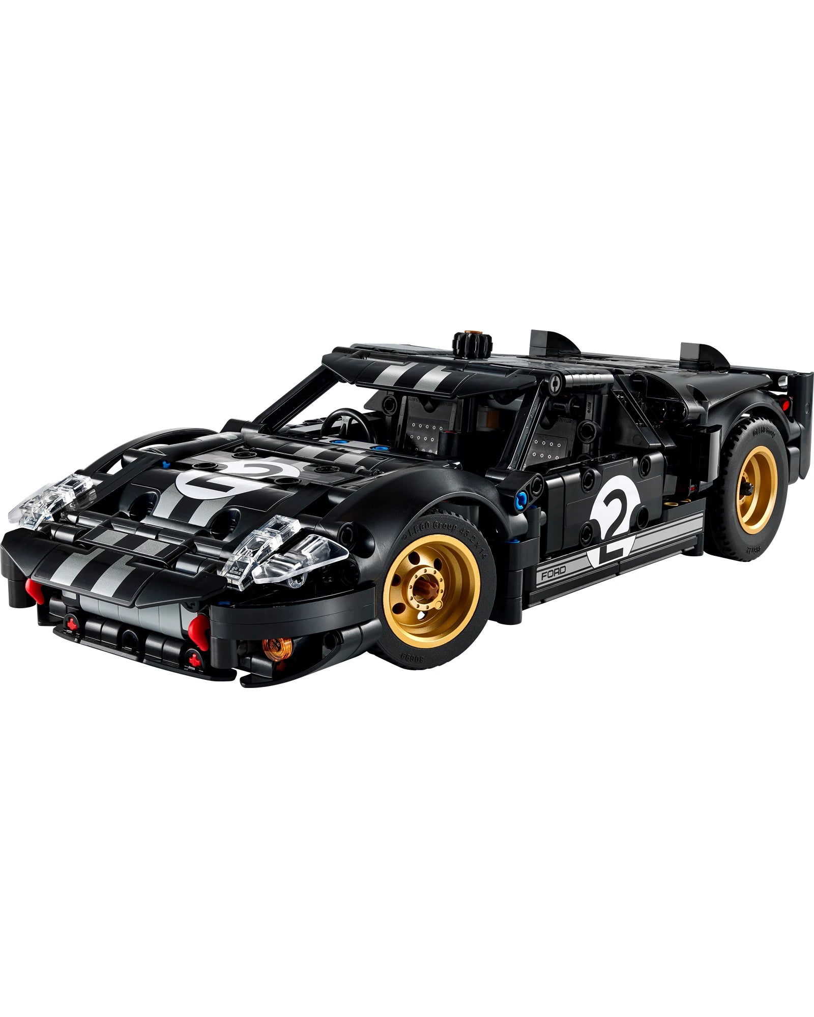 42223 1966 Ford GT40 MKII Race Car