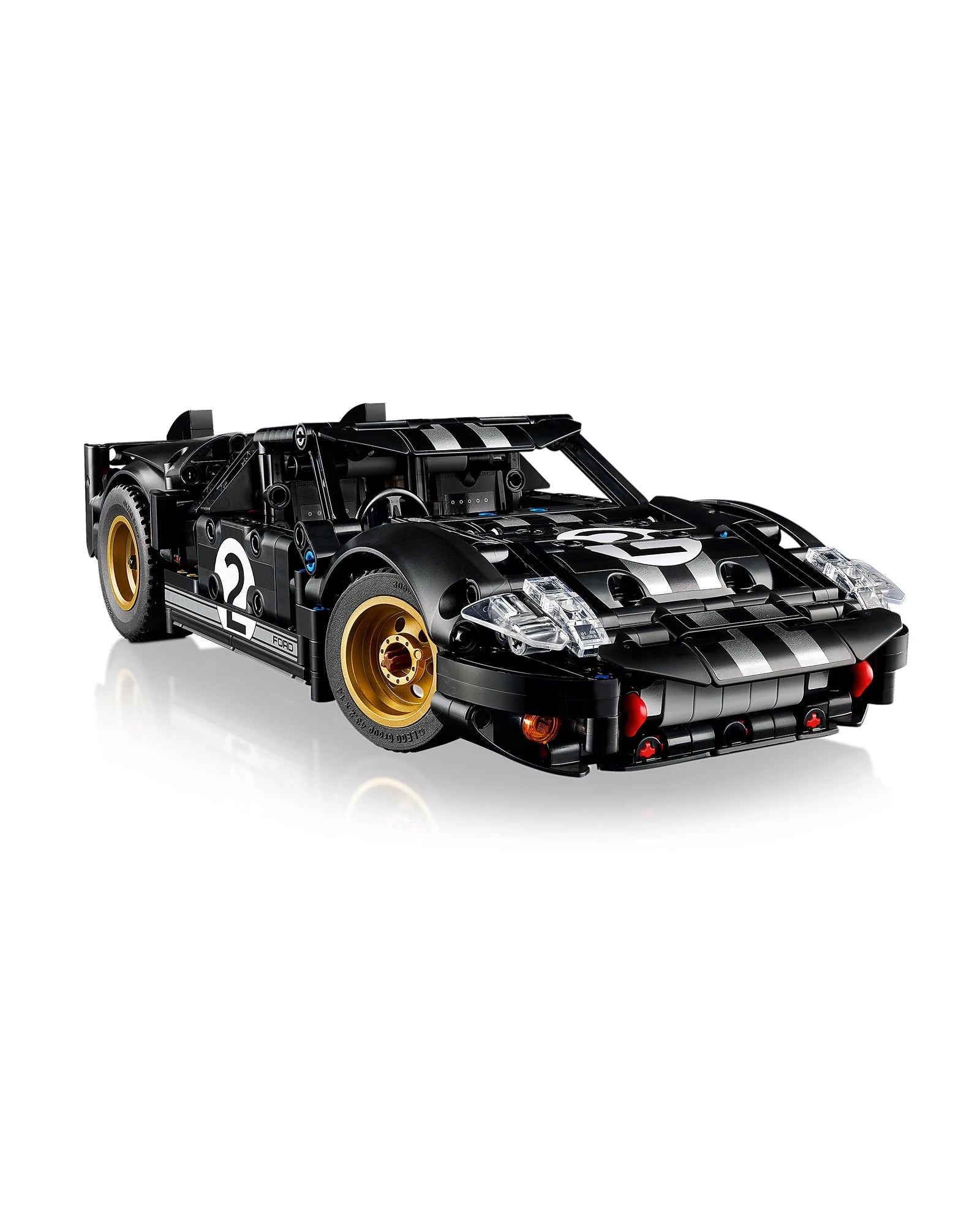 42223 1966 Ford GT40 MKII Race Car