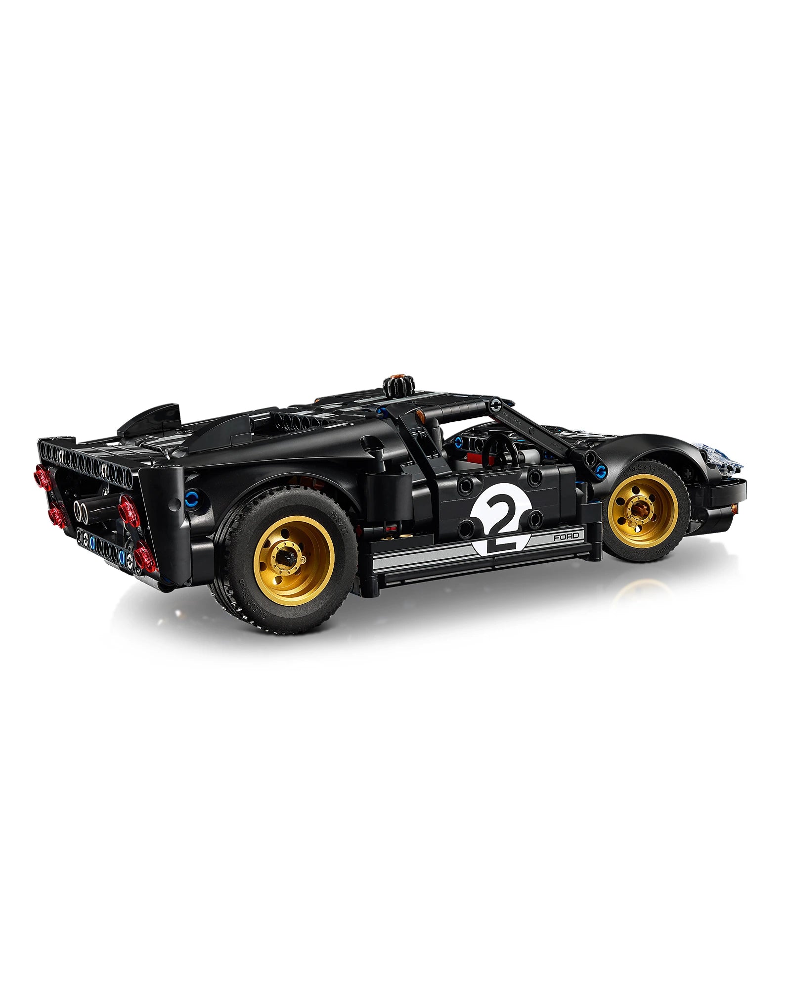 42223 1966 Ford GT40 MKII Race Car