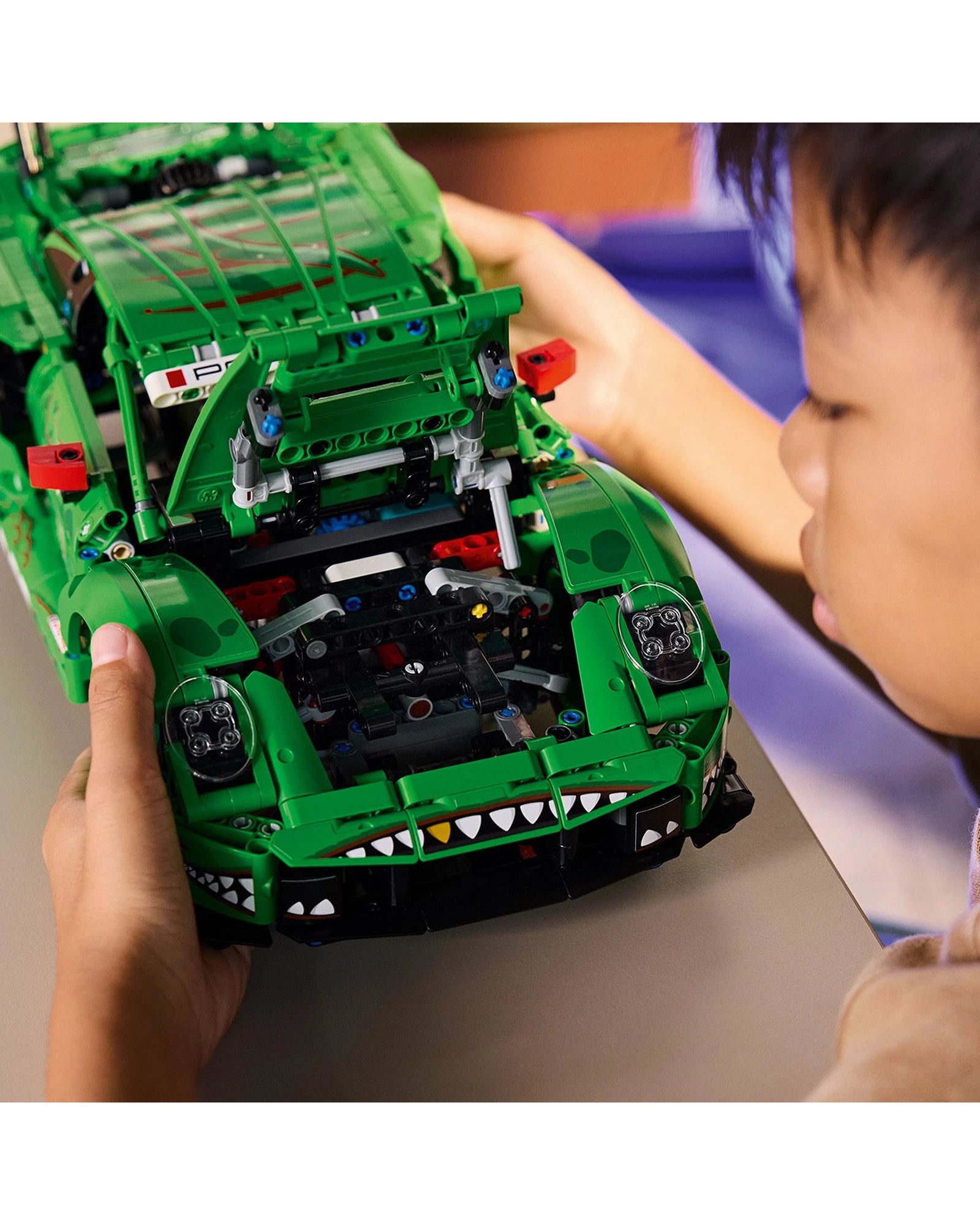 42224 Porsche 911 GT3 R REXY AO Racing Car