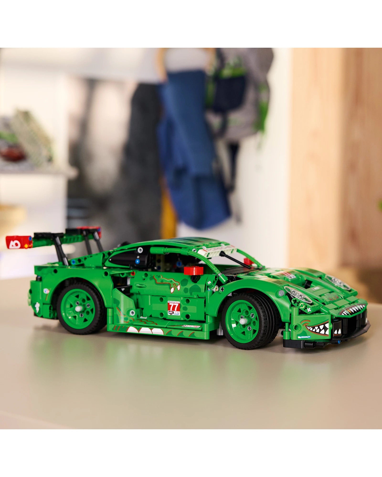 42224 Porsche 911 GT3 R REXY AO Racing Car