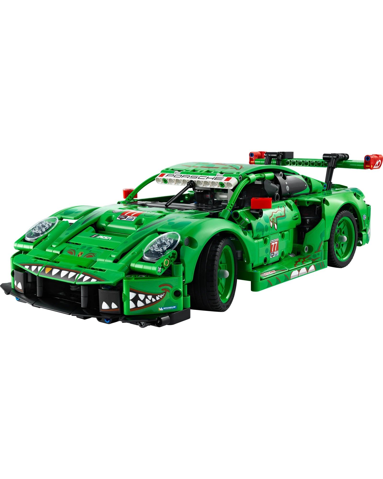 42224 Porsche 911 GT3 R REXY AO Racing Car