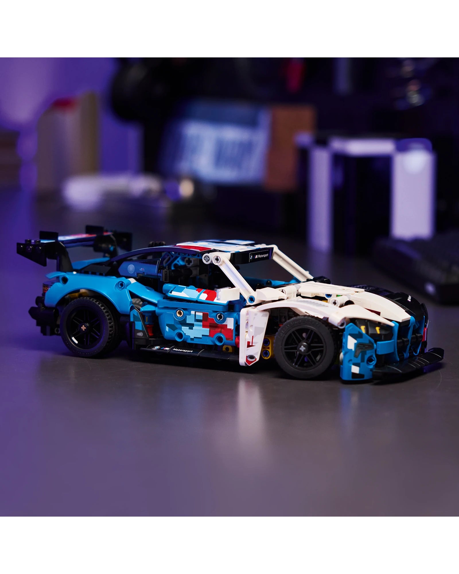 42226 BMW M4 GT3 EVO Race Car