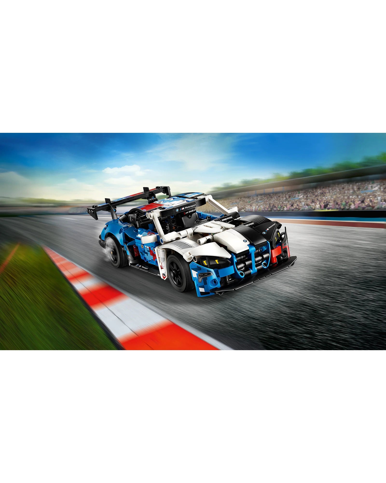 42226 BMW M4 GT3 EVO Race Car
