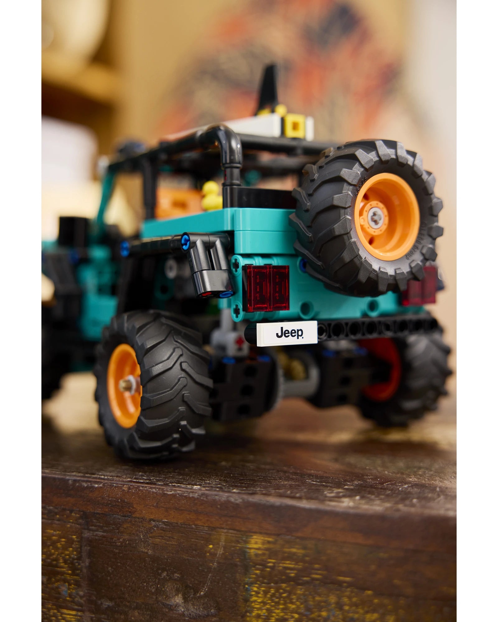 42227 Jeep® Wrangler Rubicon SUV