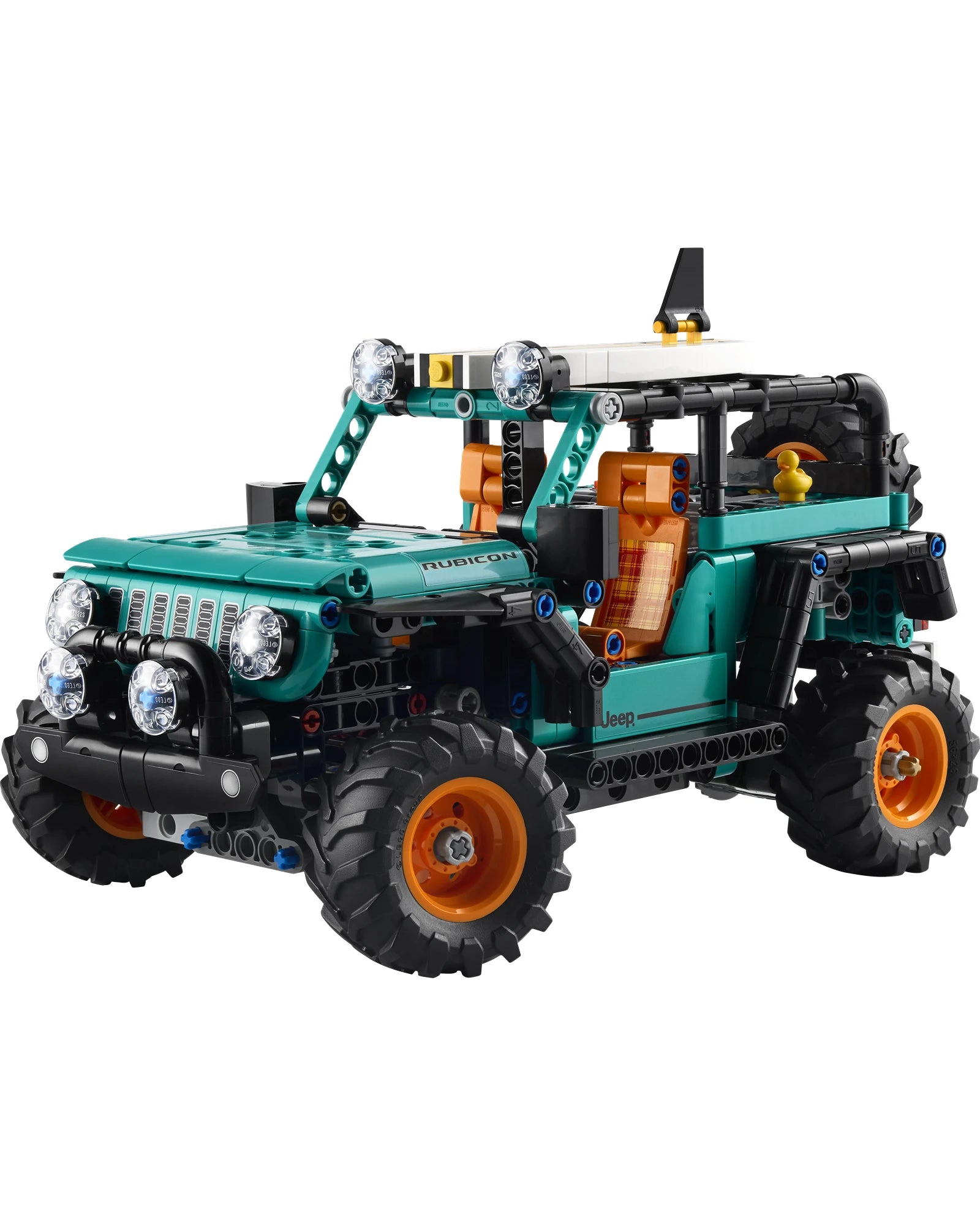 42227 Jeep® Wrangler Rubicon SUV