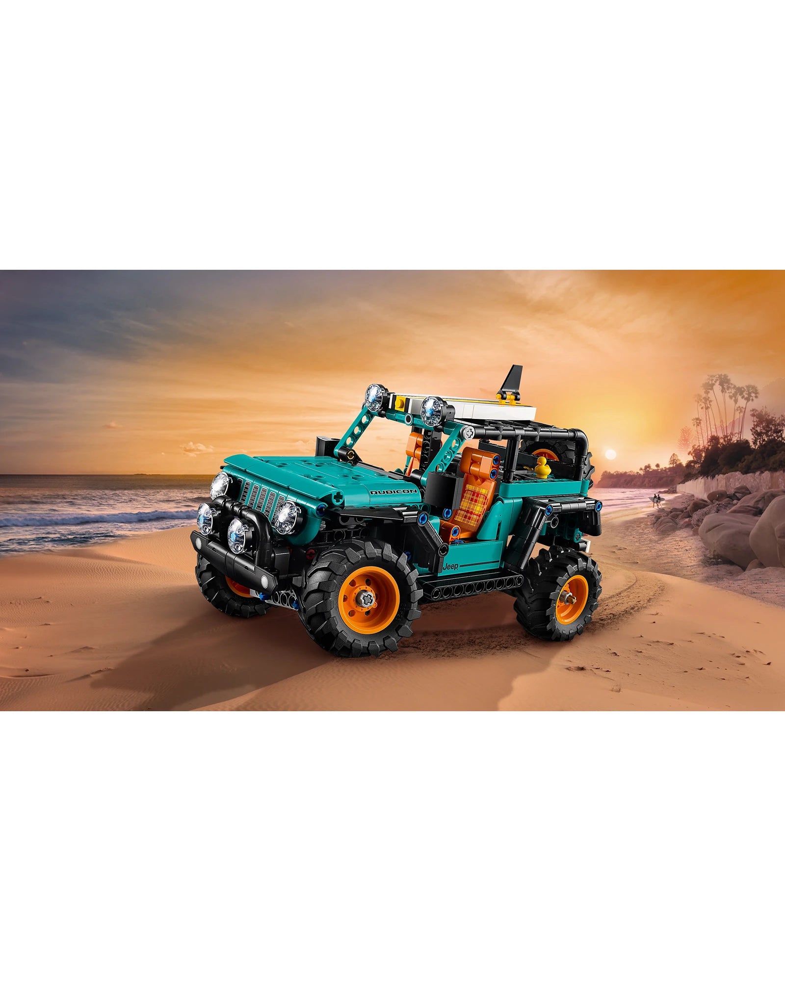 42227 Jeep® Wrangler Rubicon SUV