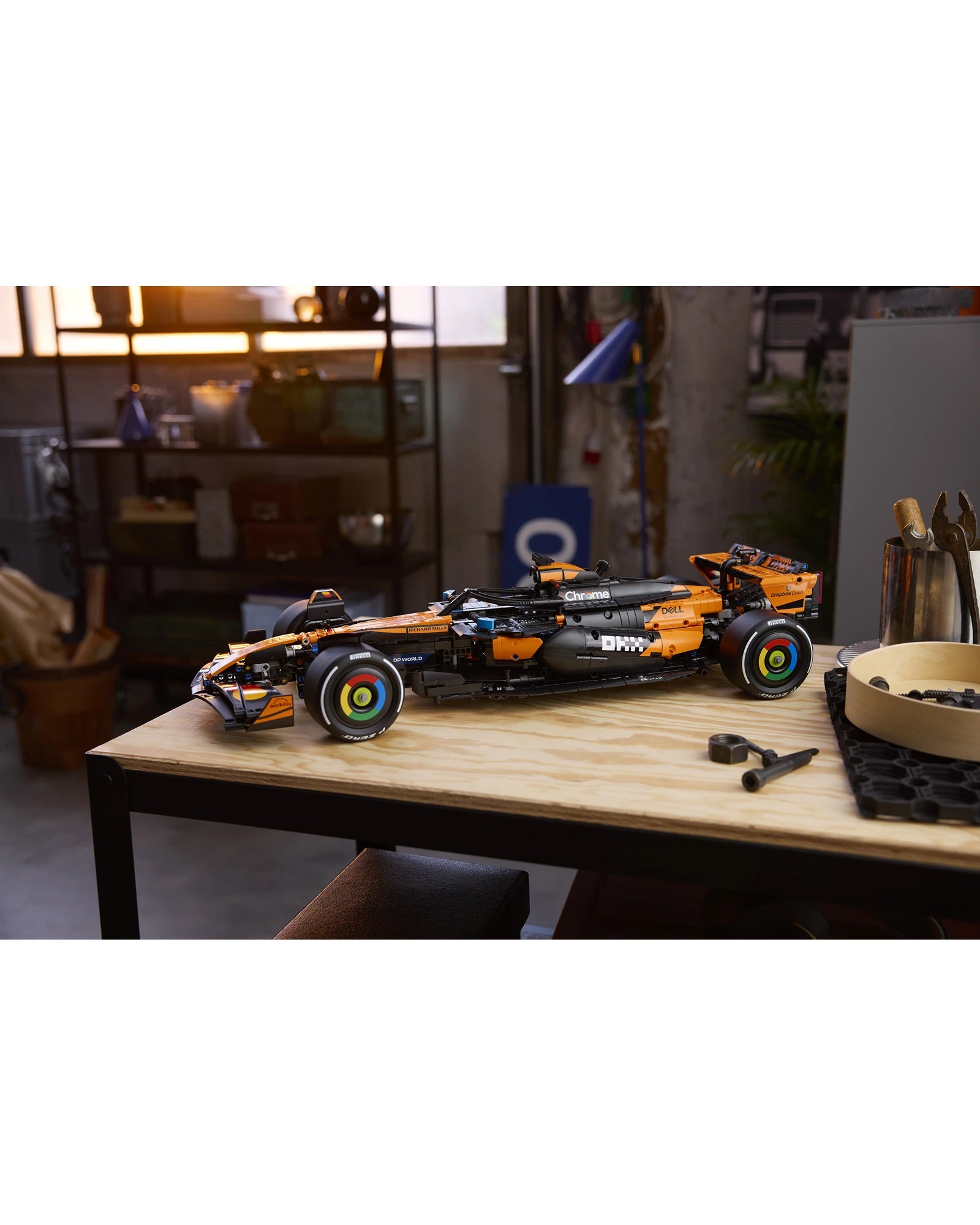 42228 McLaren MCL39 F1® Car