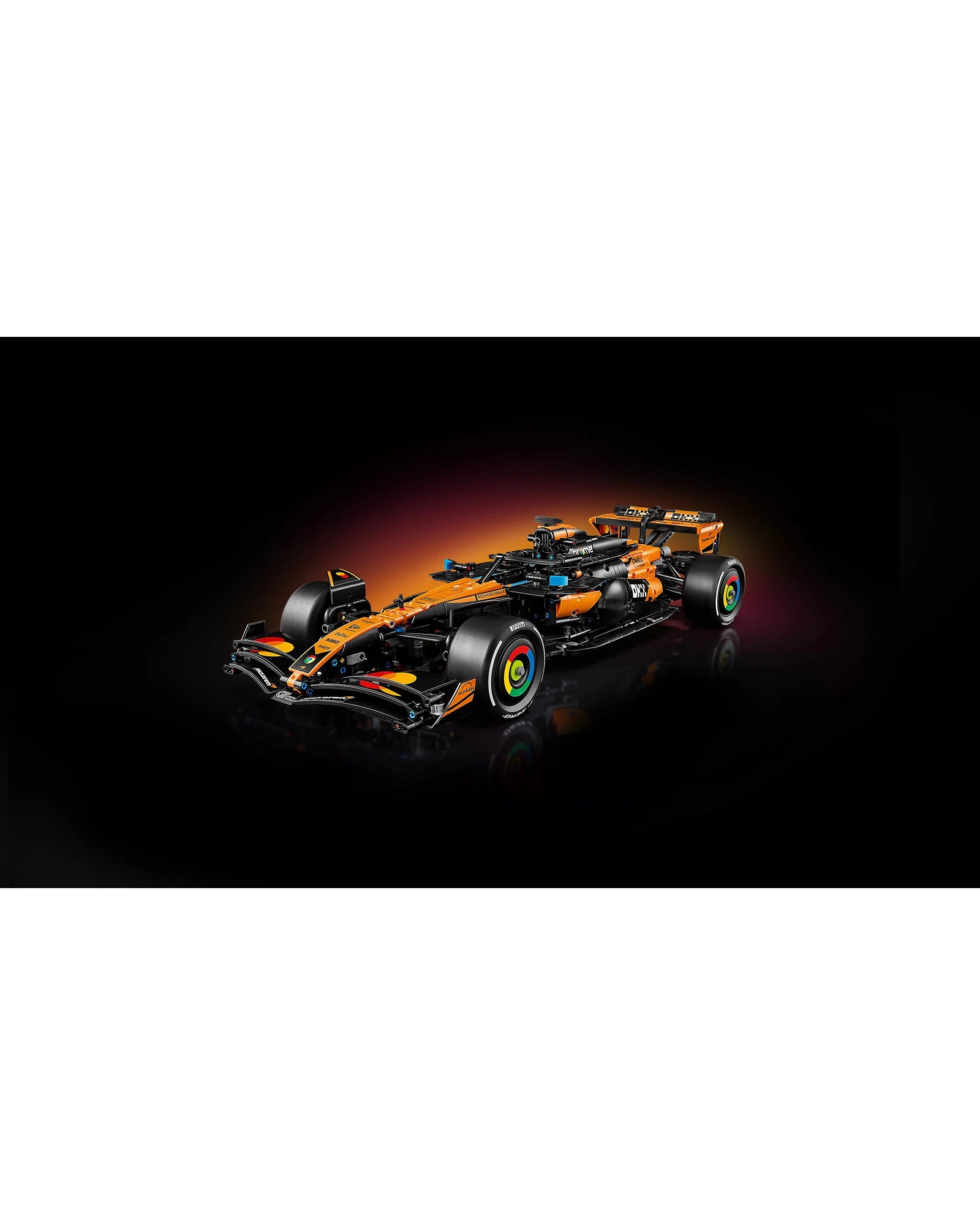 42228 McLaren MCL39 F1® Car