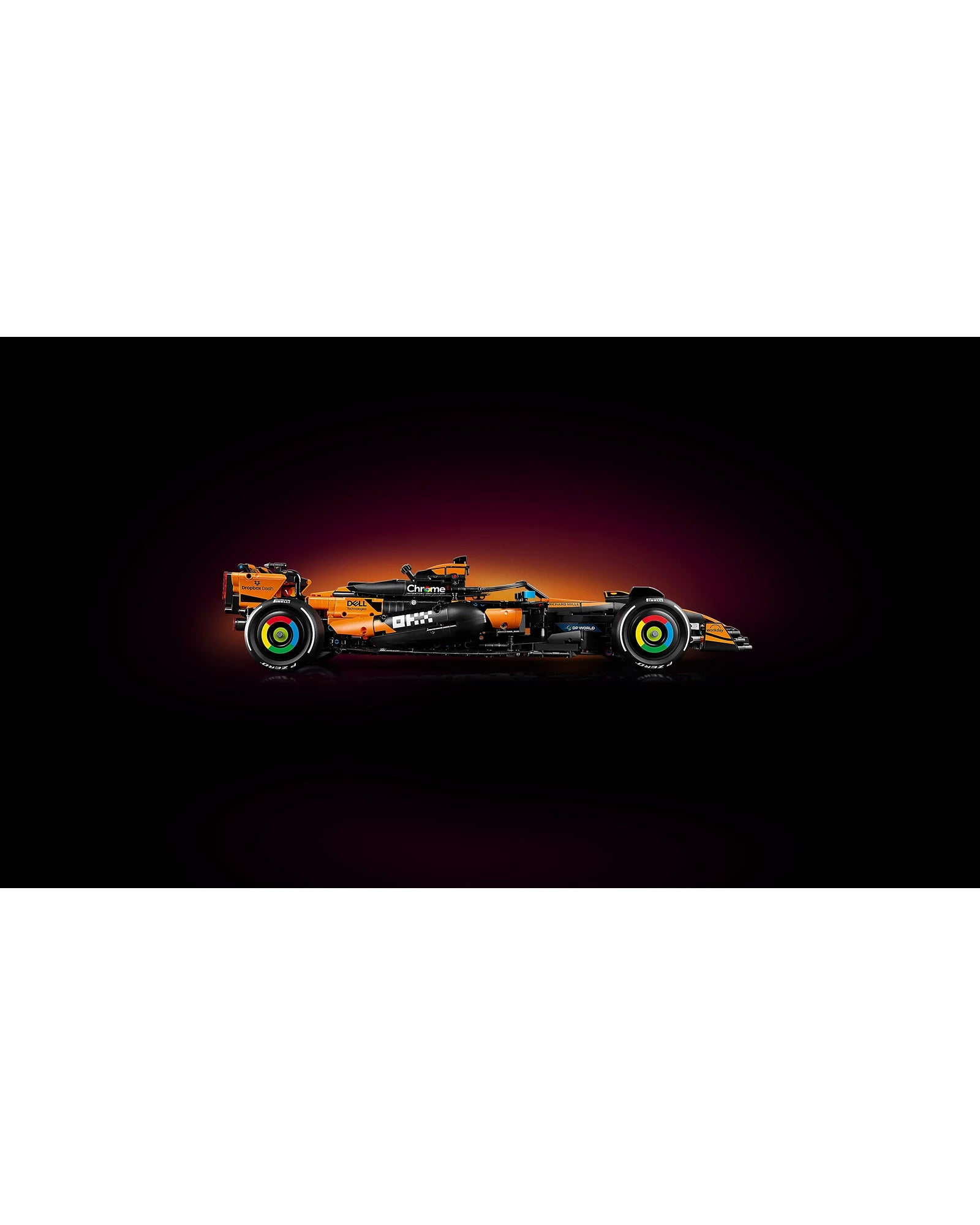 42228 McLaren MCL39 F1® Car