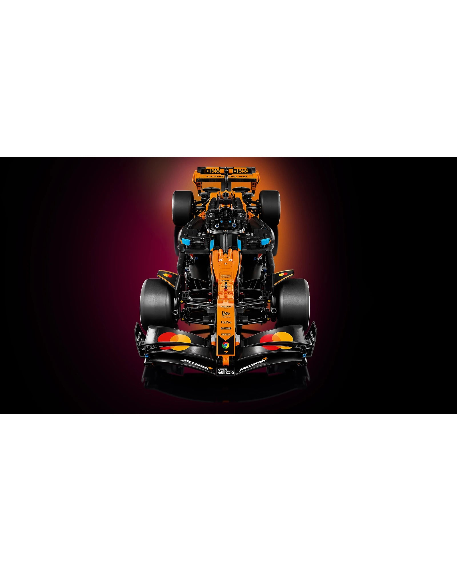 42228 McLaren MCL39 F1® Car
