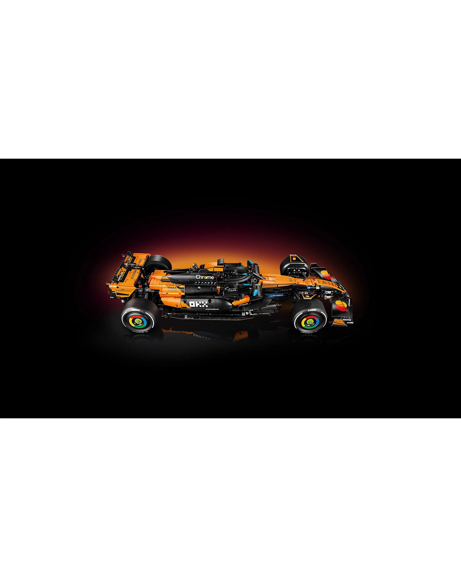 42228 McLaren MCL39 F1® Car