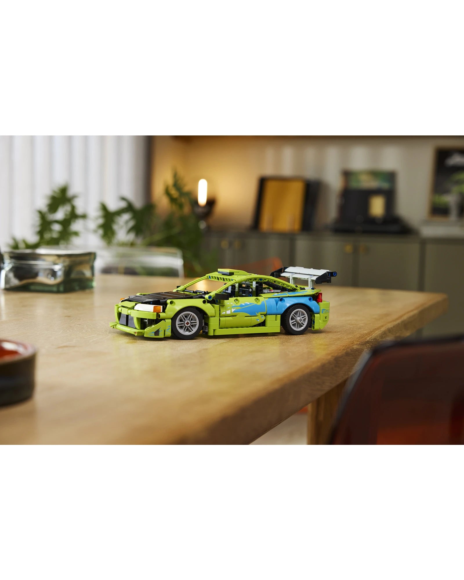 42229 Fast and Furious Mitsubishi Eclipse Car