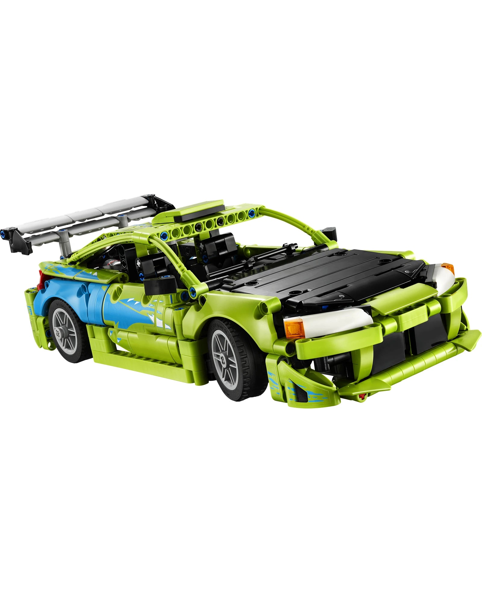 42229 Fast and Furious Mitsubishi Eclipse Car