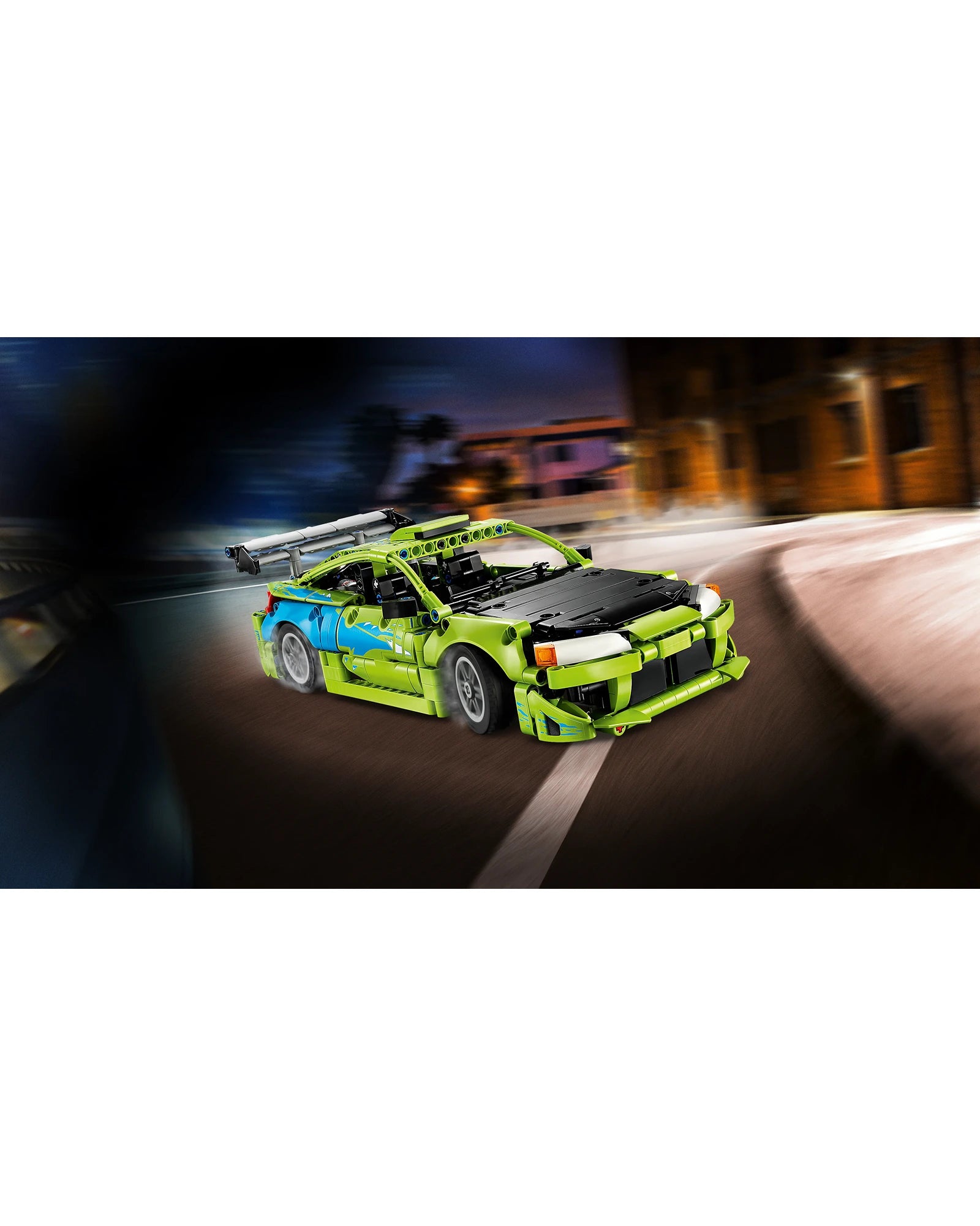 42229 Fast and Furious Mitsubishi Eclipse Car