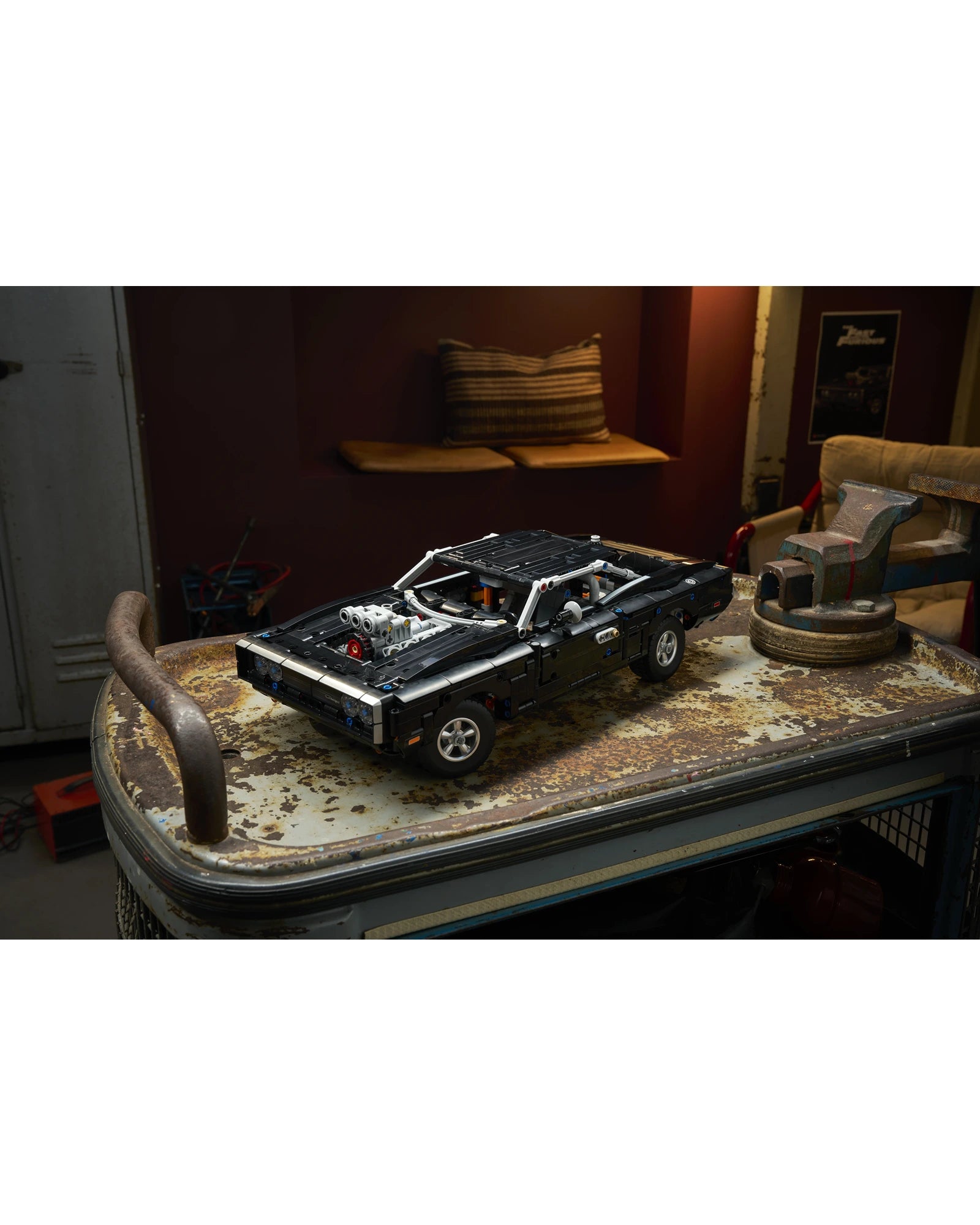 42231 Fast And Furious Dodge Charger R/T Car