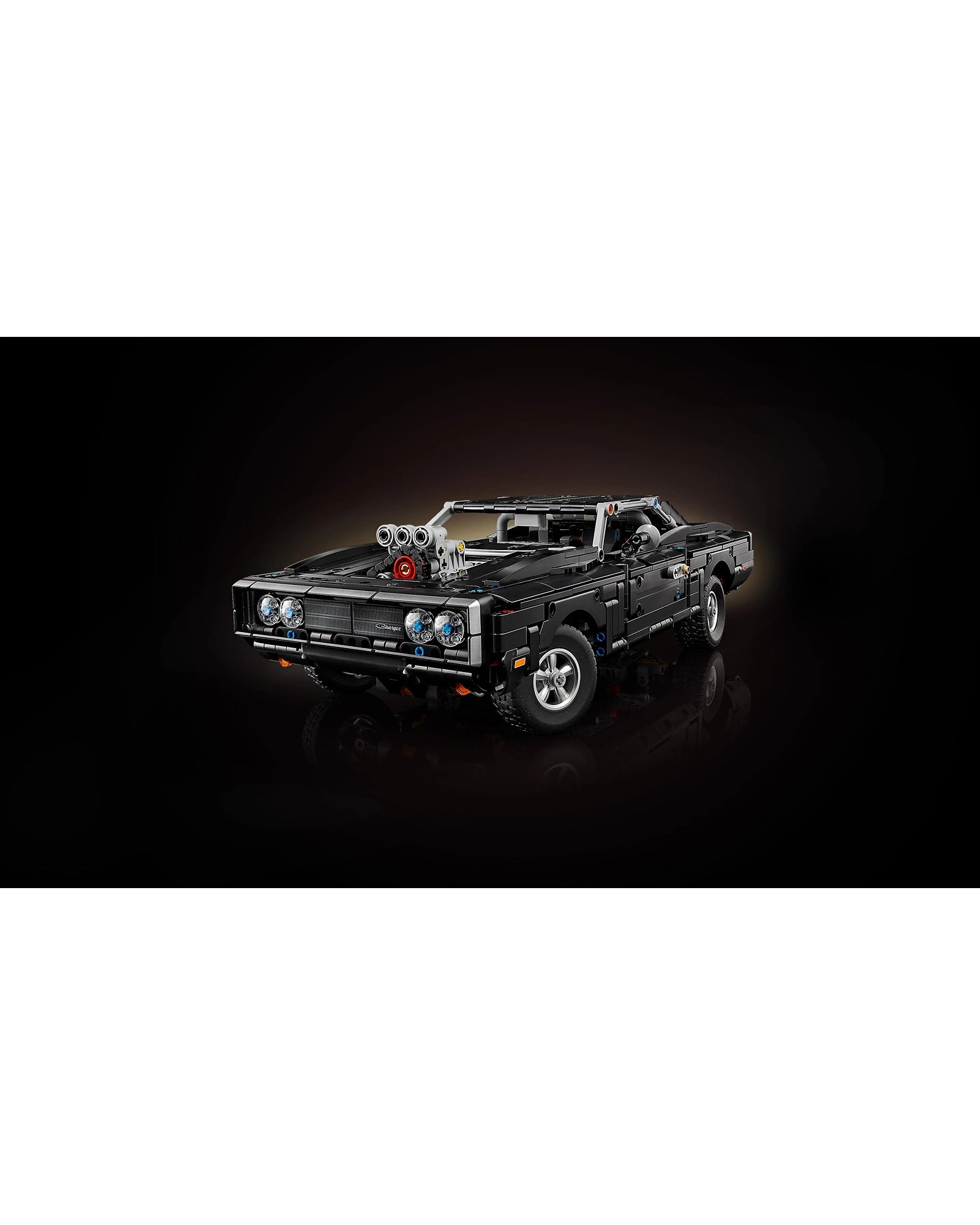42231 Fast And Furious Dodge Charger R/T Car