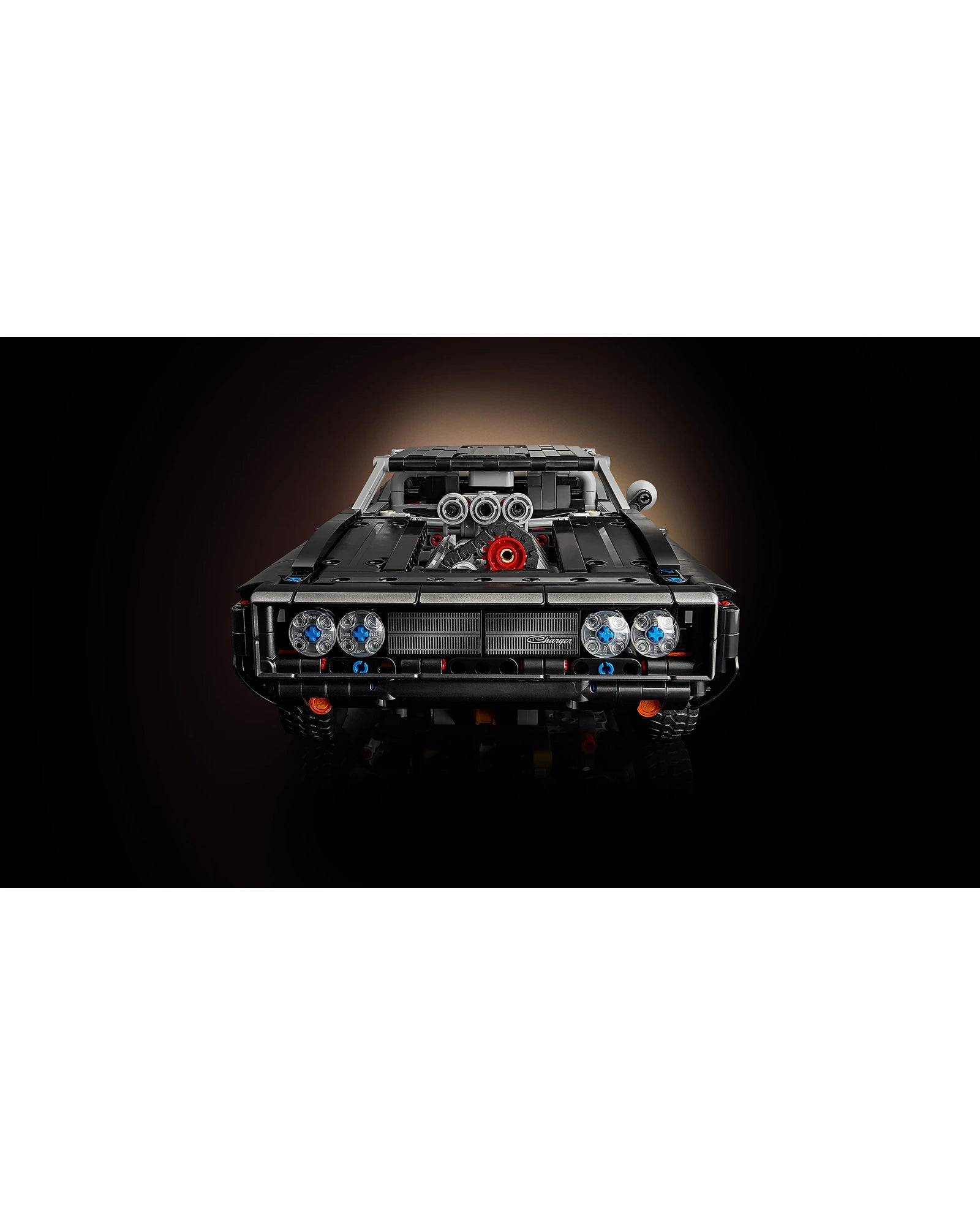 42231 Fast And Furious Dodge Charger R/T Car