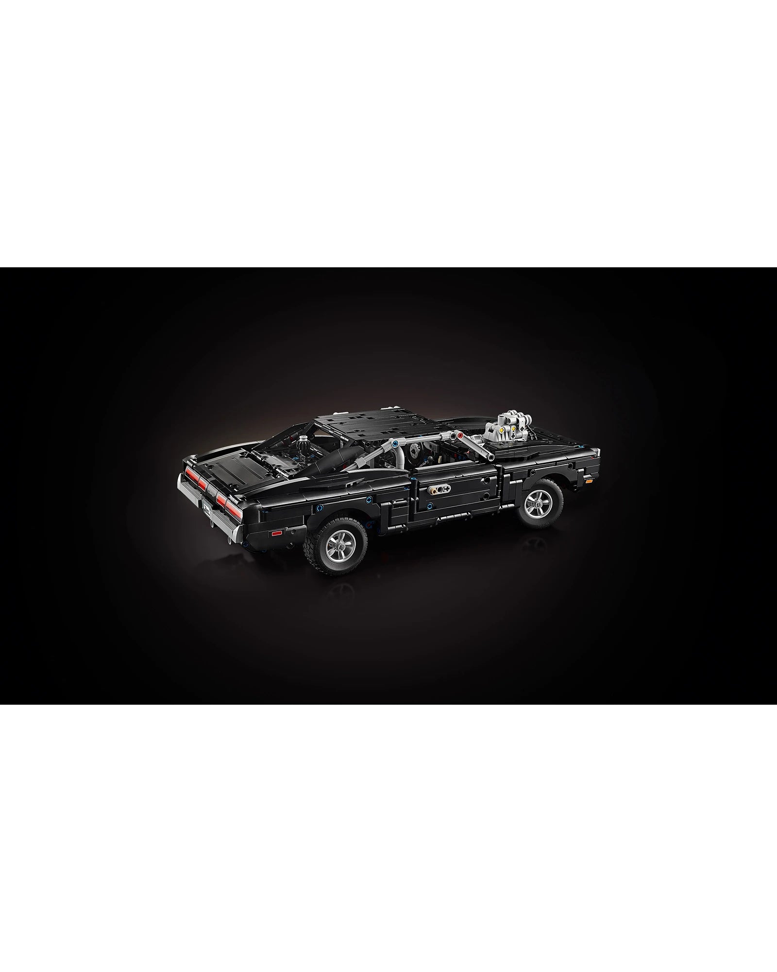 42231 Fast And Furious Dodge Charger R/T Car