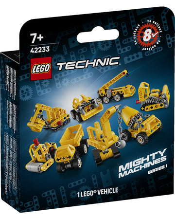 42233 Mighty Machines Collectible