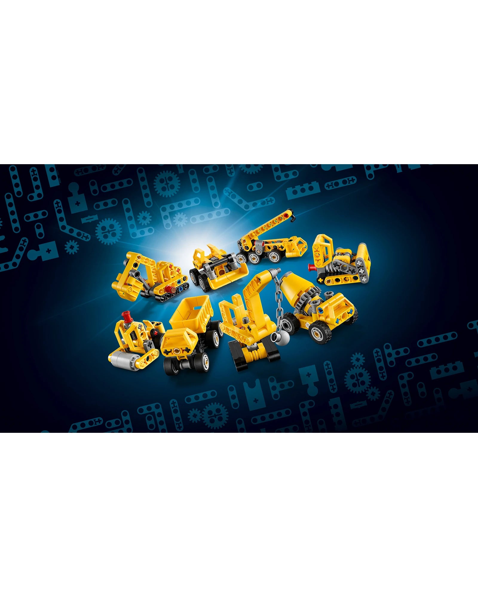 42233 Mighty Machines Collectible