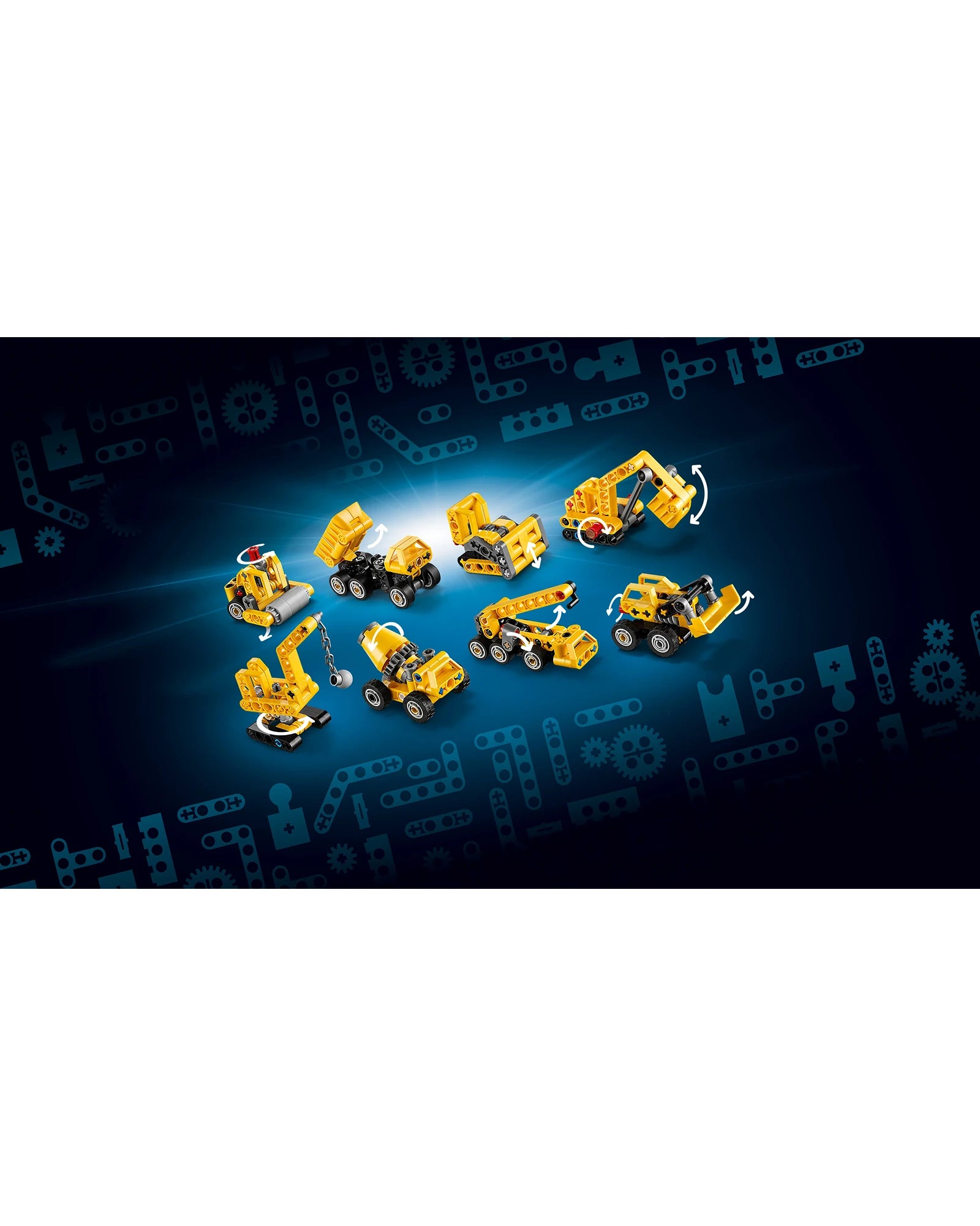 42233 Mighty Machines Collectible