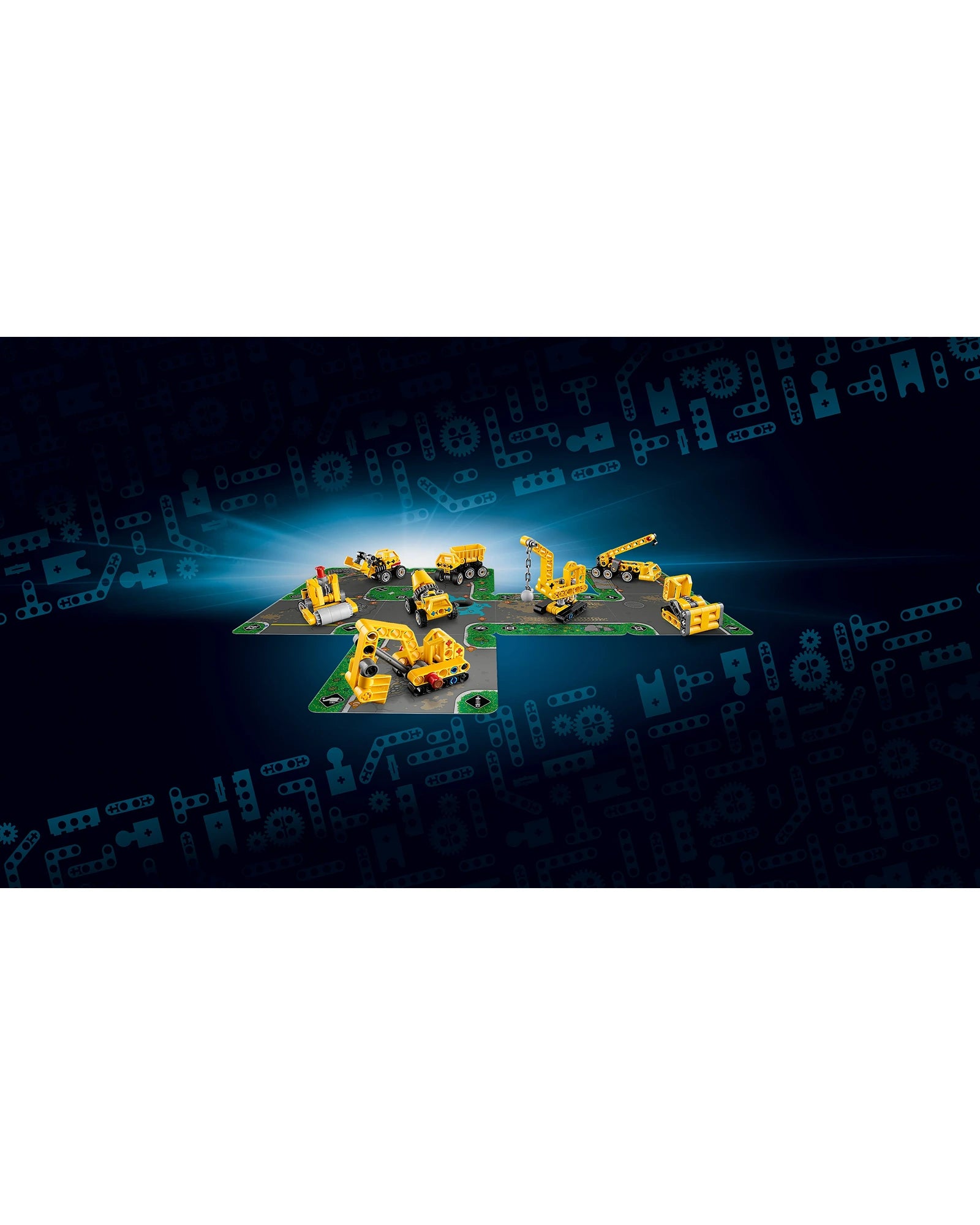 42233 Mighty Machines Collectible
