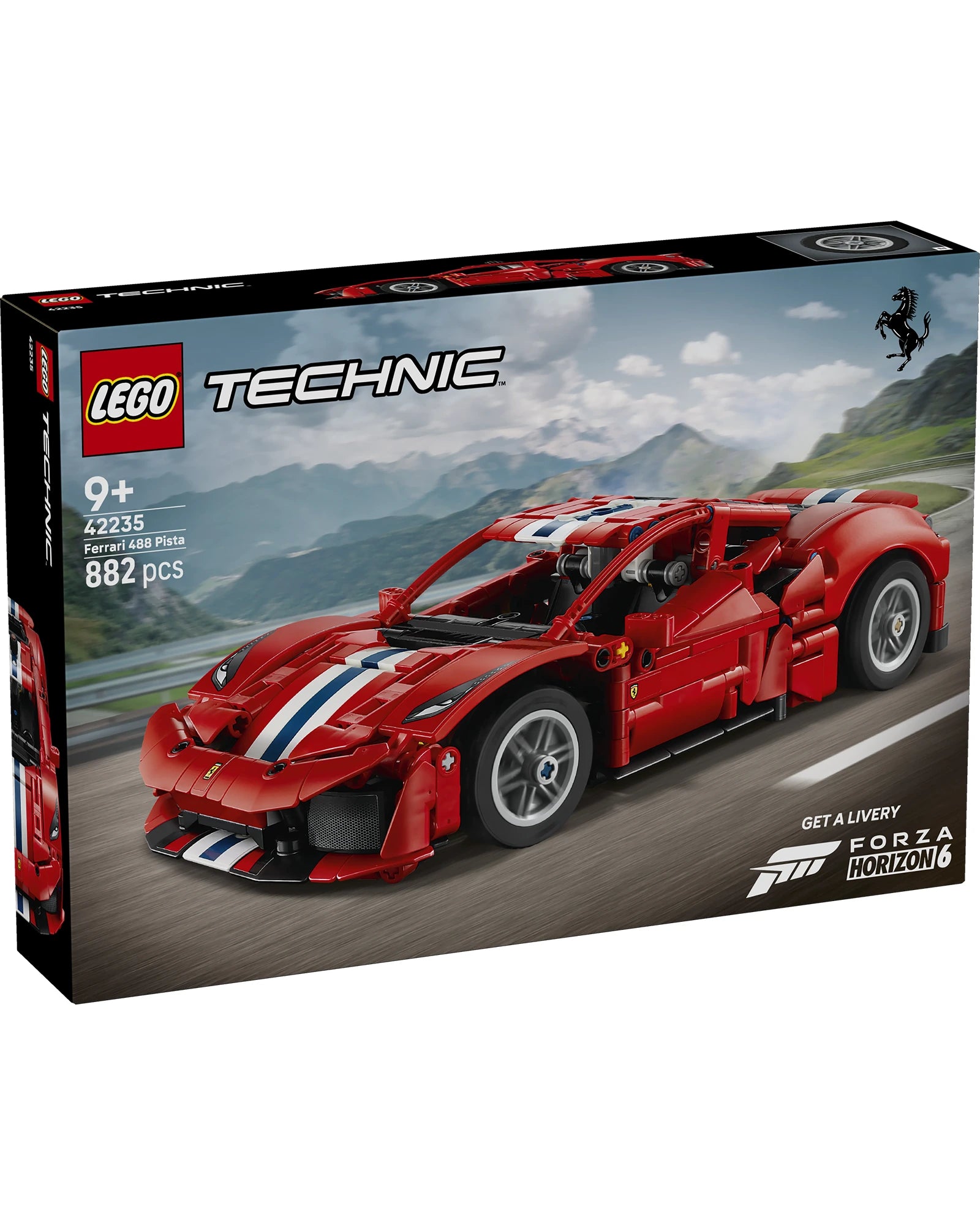 42235 Ferrari 488 Pista