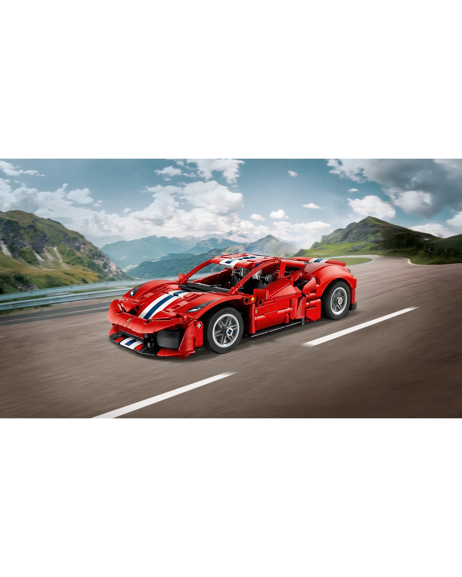 42235 Ferrari 488 Pista