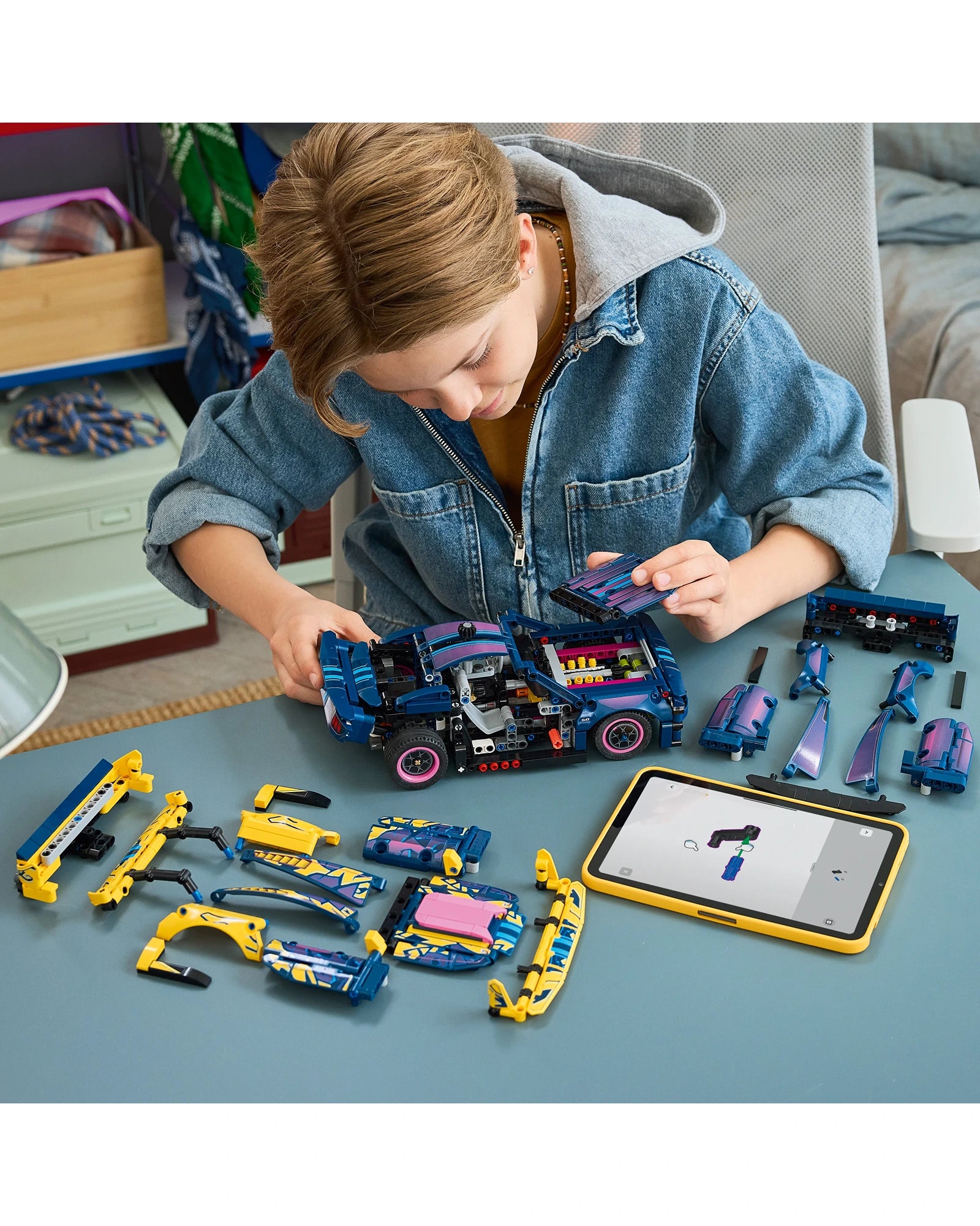 42236 Ford Mustang Customisable