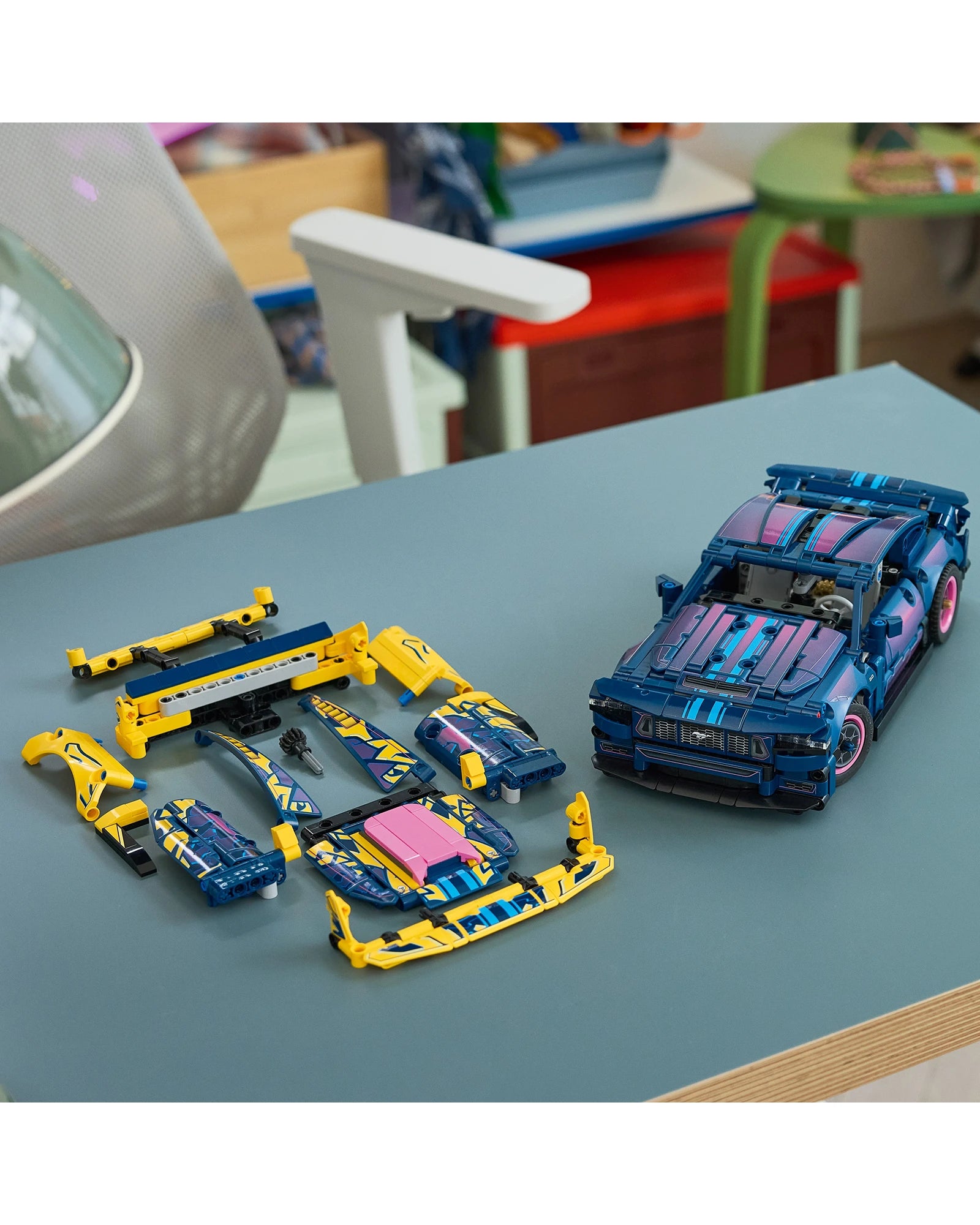 42236 Ford Mustang Customisable