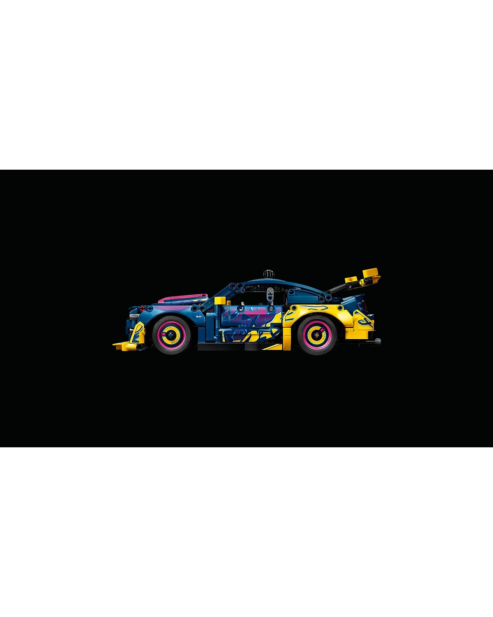42236 Ford Mustang Customisable