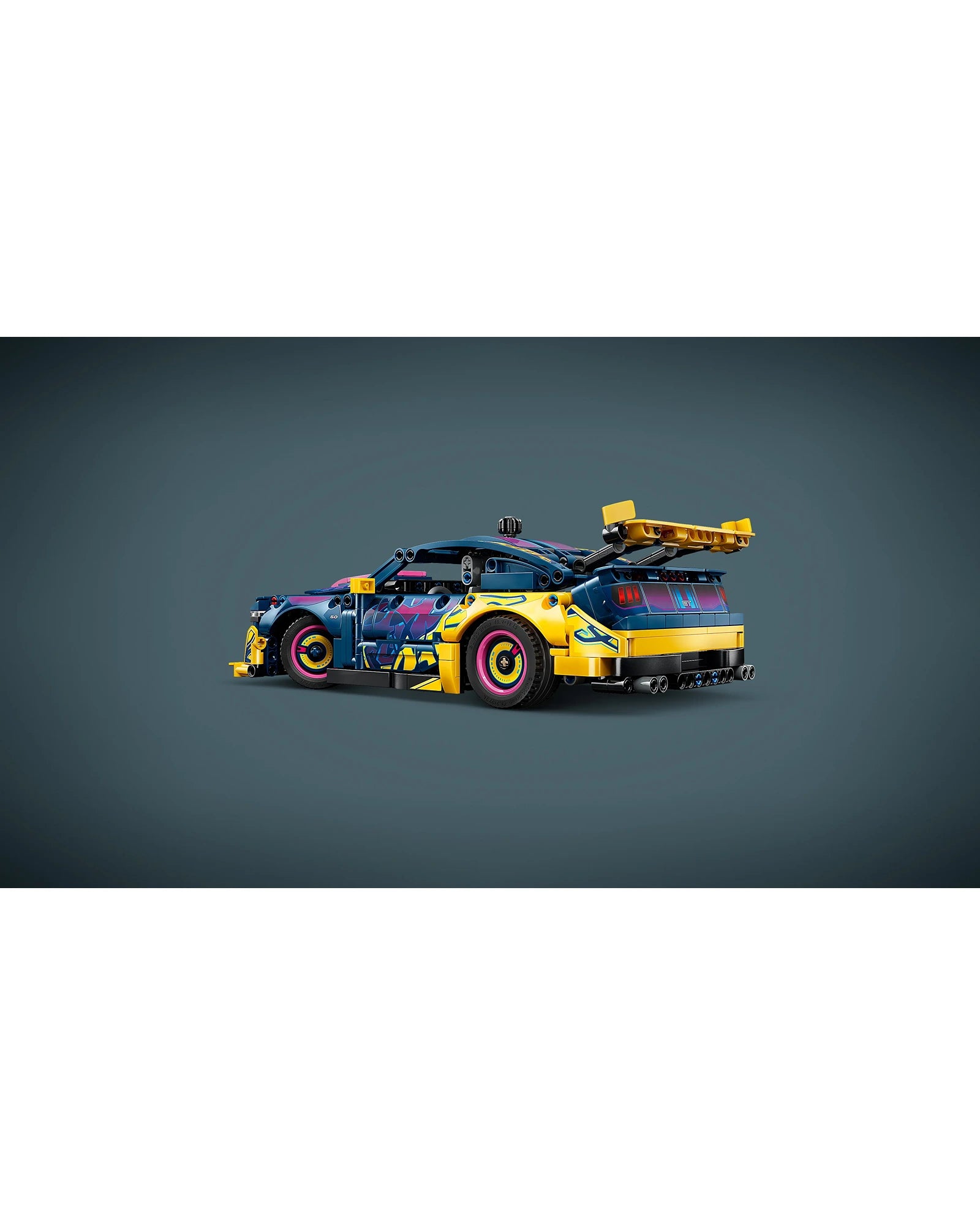 42236 Ford Mustang Customisable