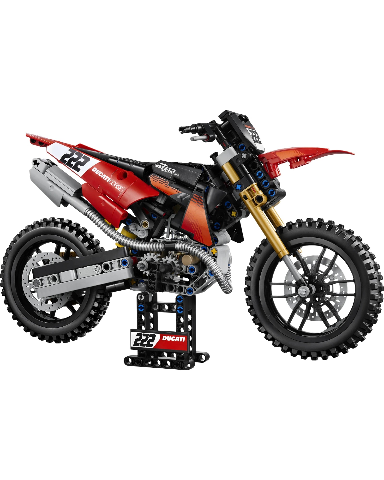 42238 Ducati Motorcycle