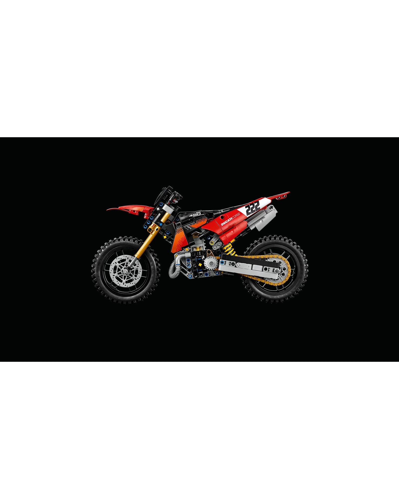 42238 Ducati Motorcycle