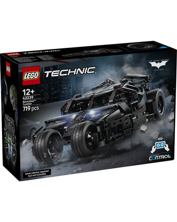 42239 Batmobile Tumblr
