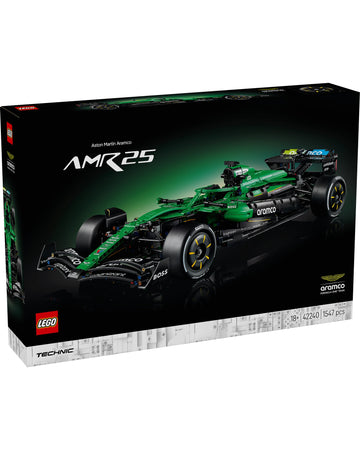 42240 Aston Martin F1 Car