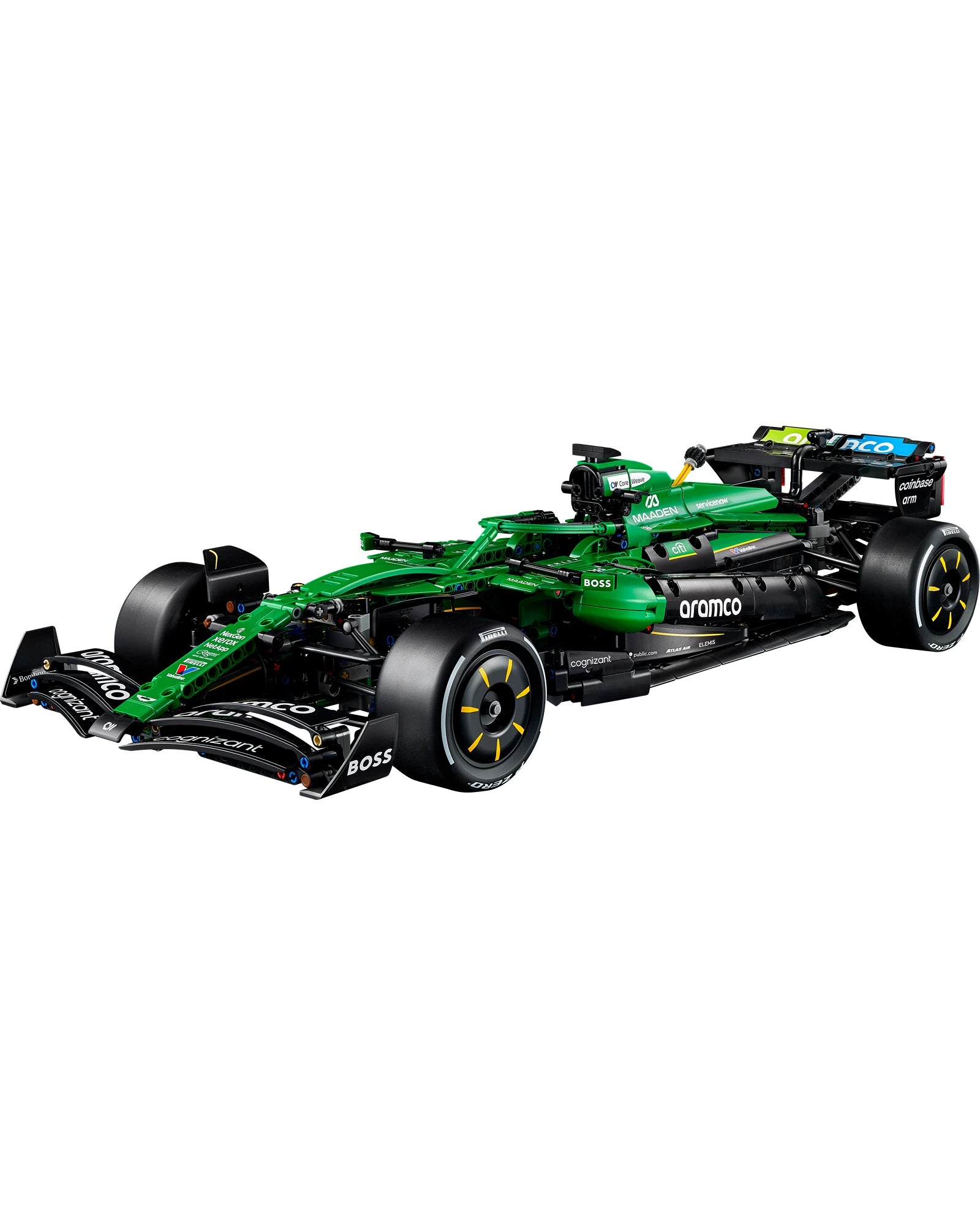 42240 Aston Martin F1 Car